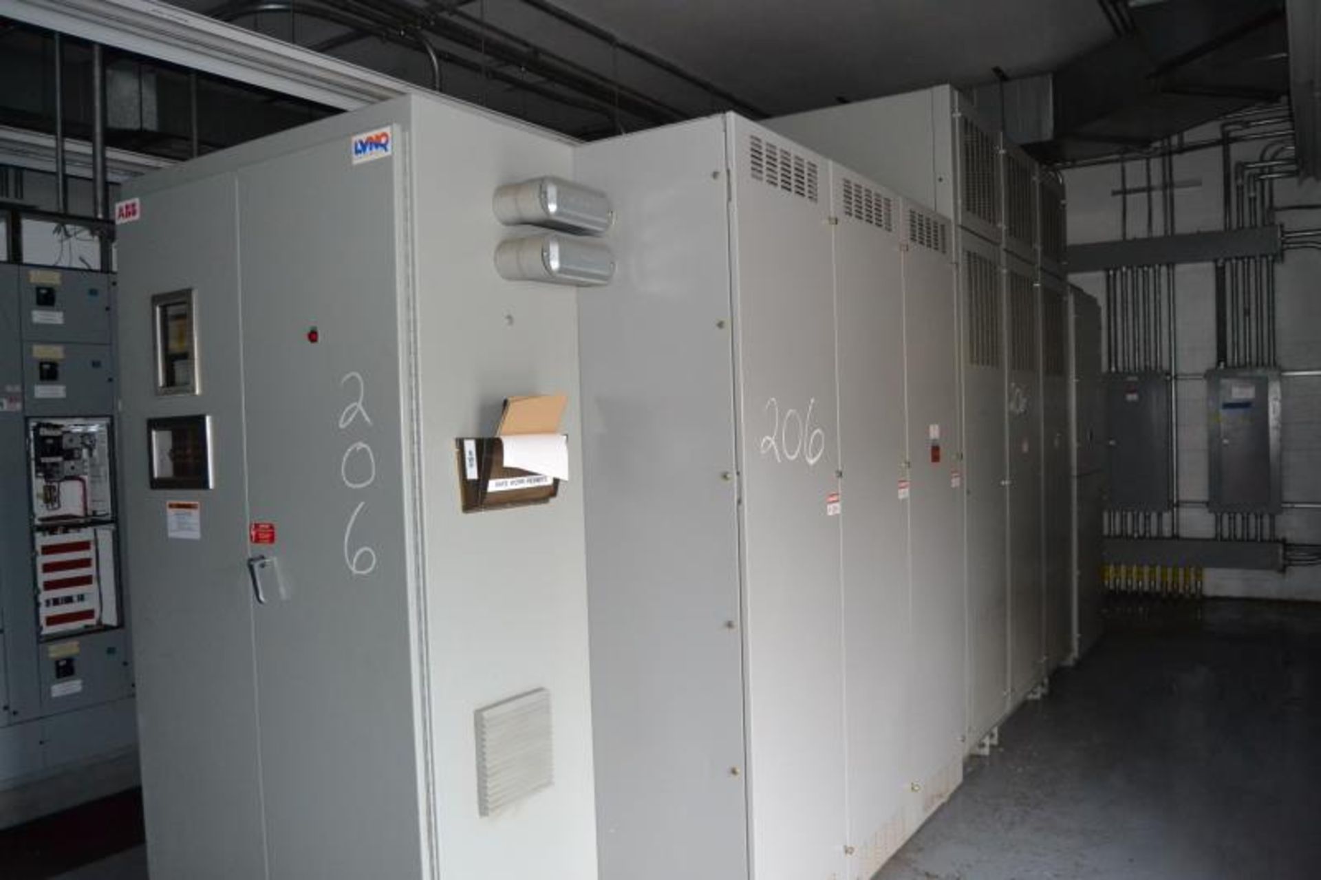 ABB 2000 KVA TRANSFOREMER - Image 3 of 3