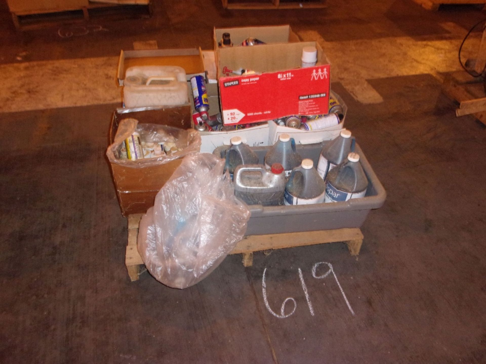 3 PALLET OF PARTS - Image 4 of 5