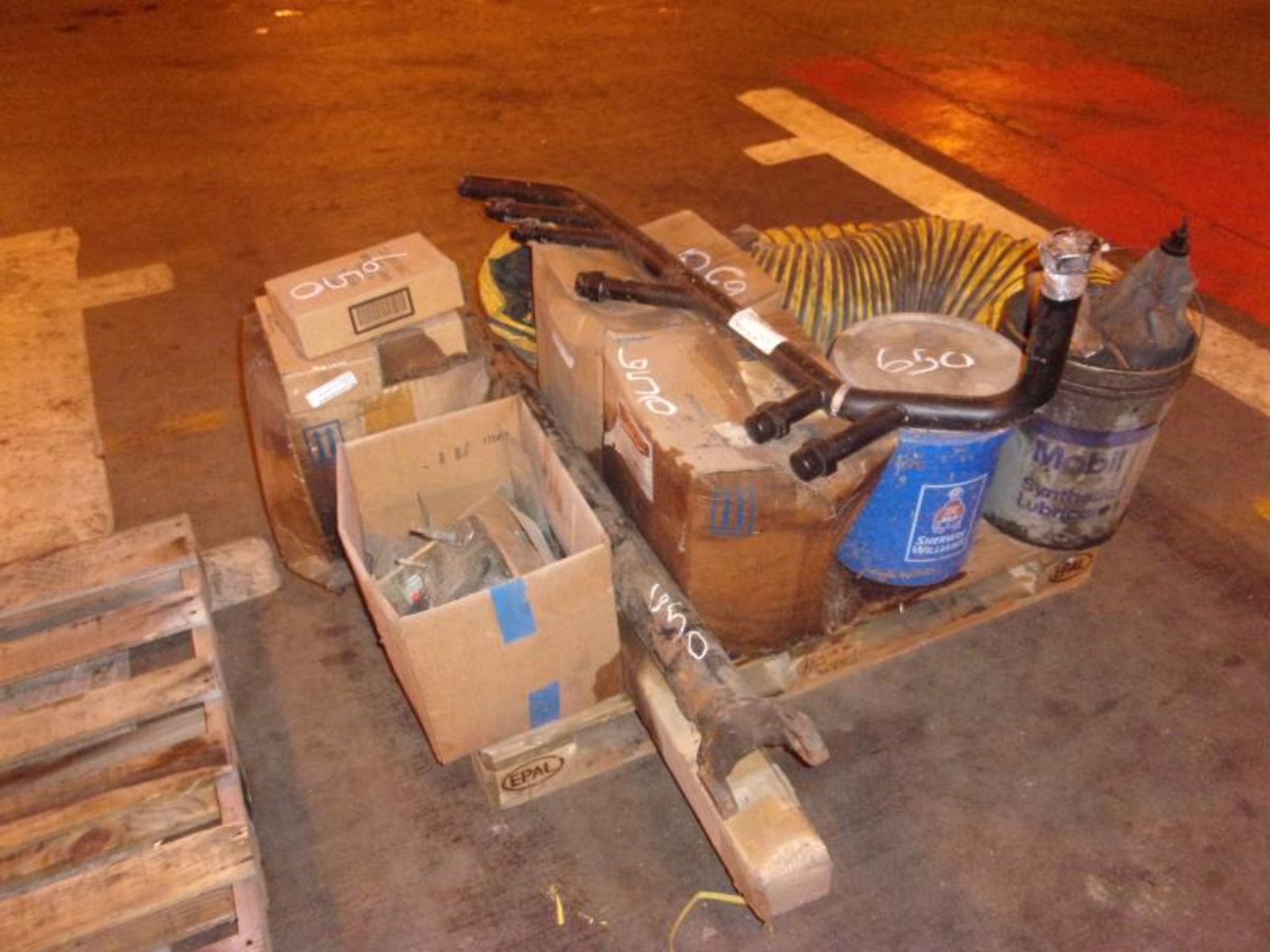 PALLET OF PARTS - Image 2 of 2