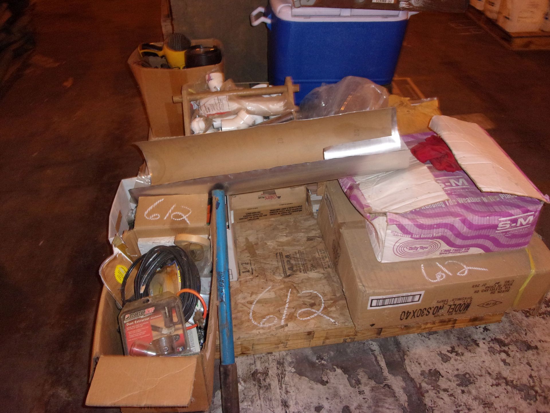 2 PALLET OF PARTS - Image 3 of 4