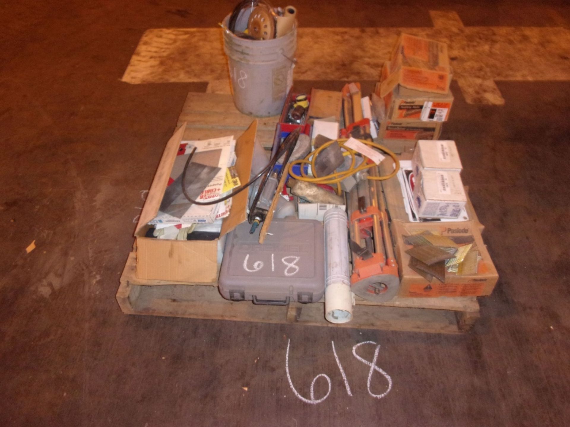 PALLET OF PARTS - Image 2 of 2