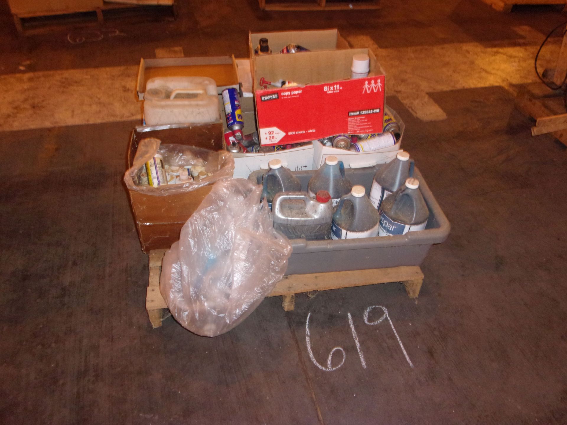 3 PALLET OF PARTS - Image 3 of 5