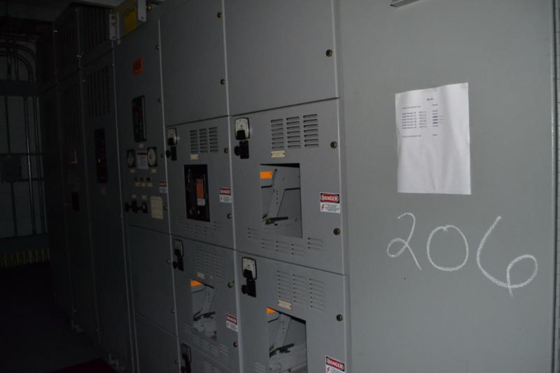 ABB 2000 KVA TRANSFOREMER - Image 2 of 3