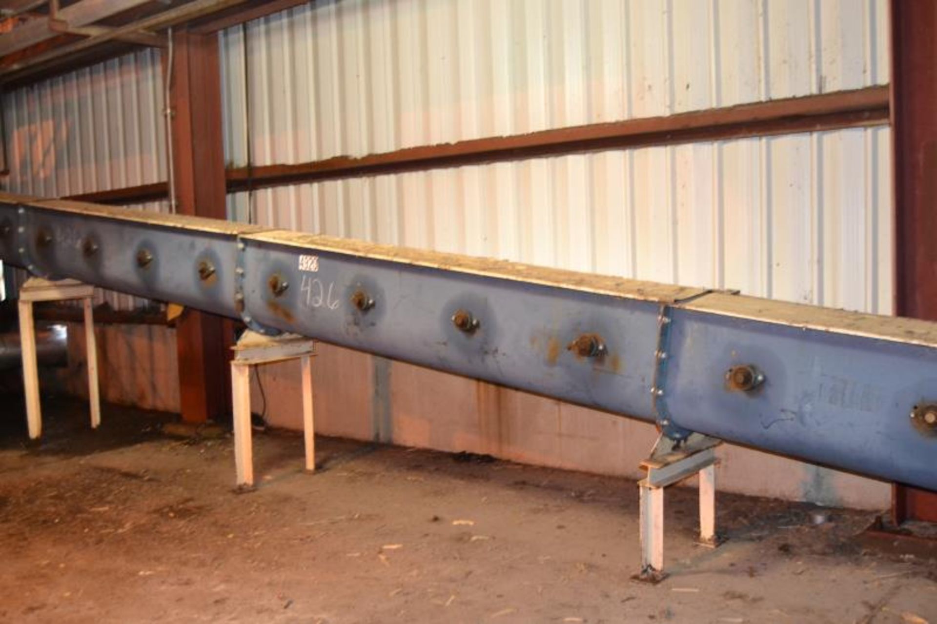 50' ALL STEEL WASTE CONVEYOR - Bild 2 aus 2