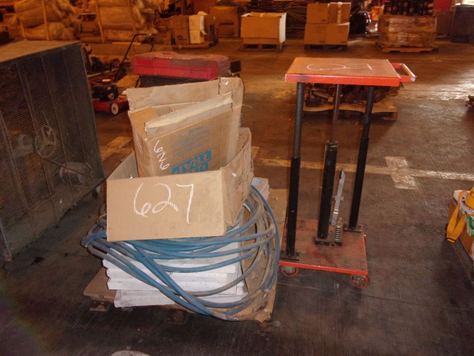 PALLET OF PARTS - Image 2 of 2