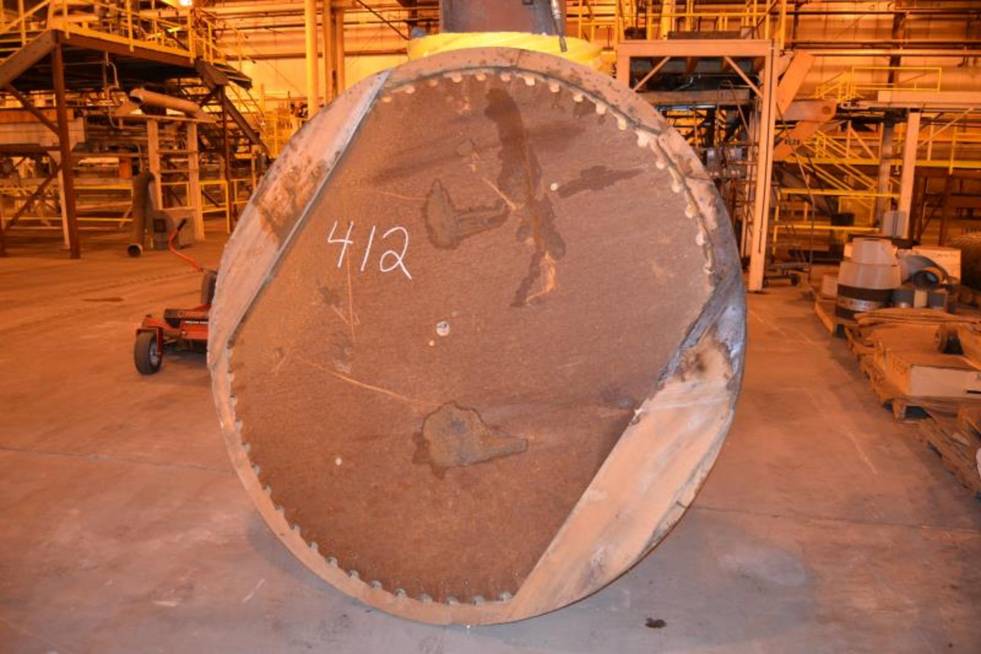 72" CIRCLE SAW