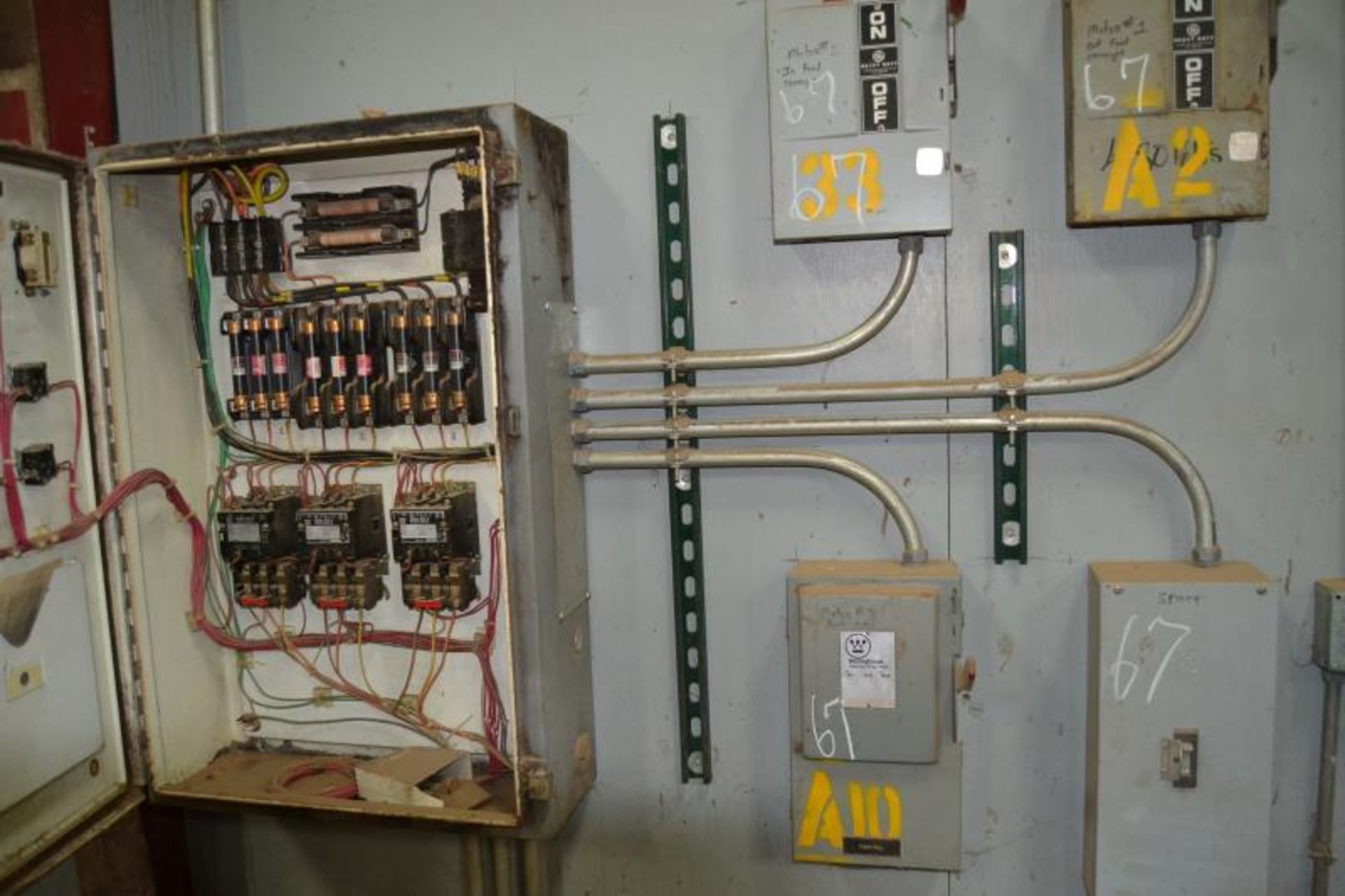 ELECTRICAL PANEL