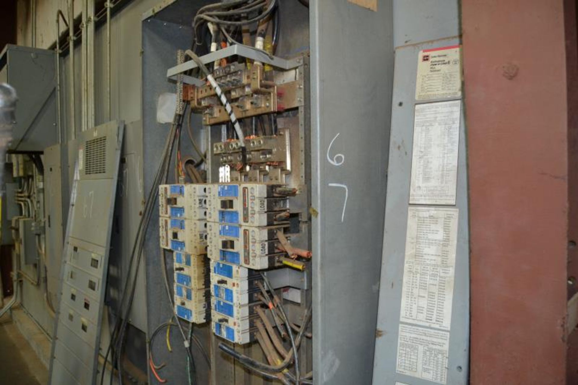 ELECTRICAL PANEL - Image 3 of 3