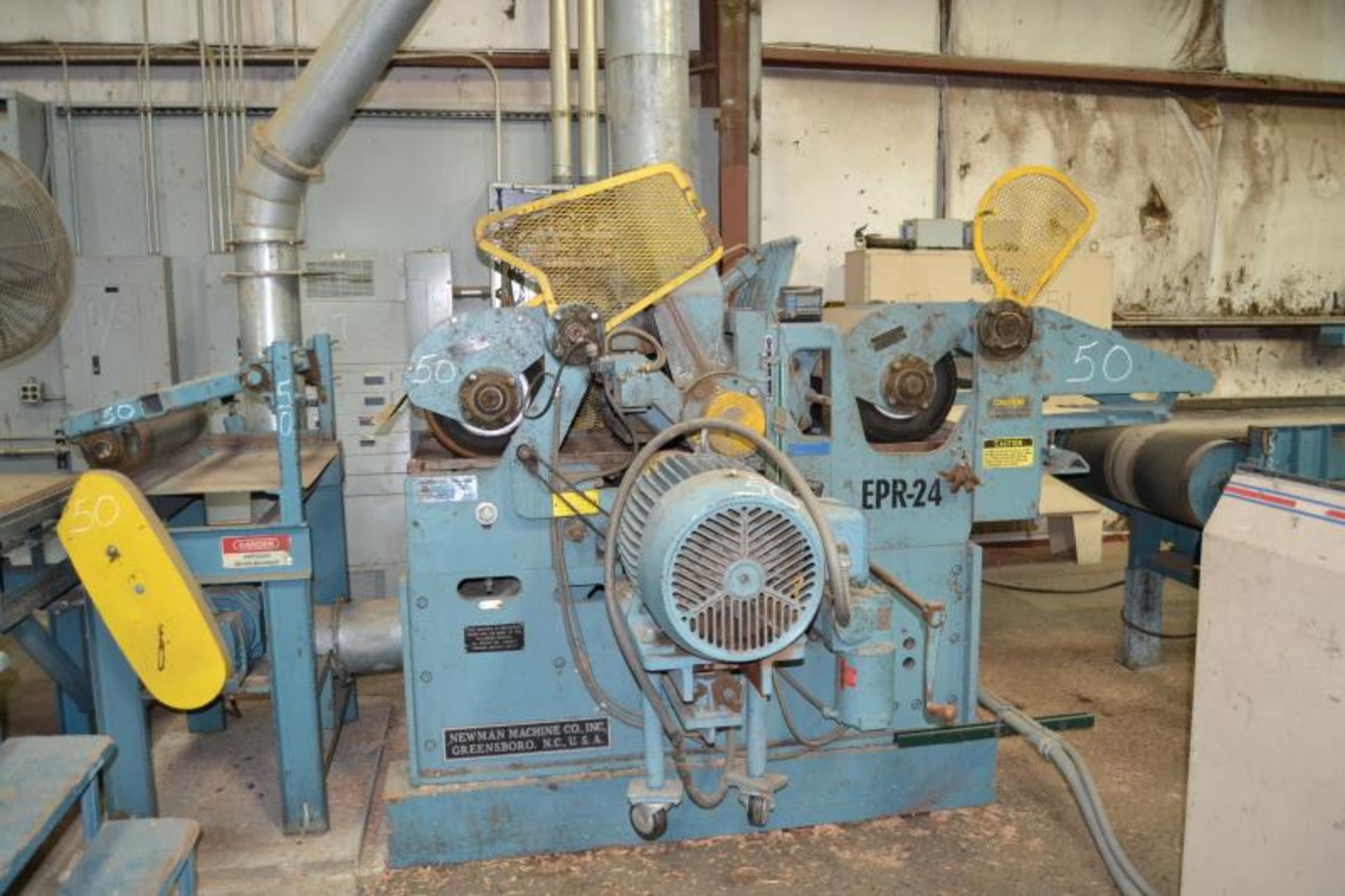 NEWMAN MODEL EPR-24 PLANER