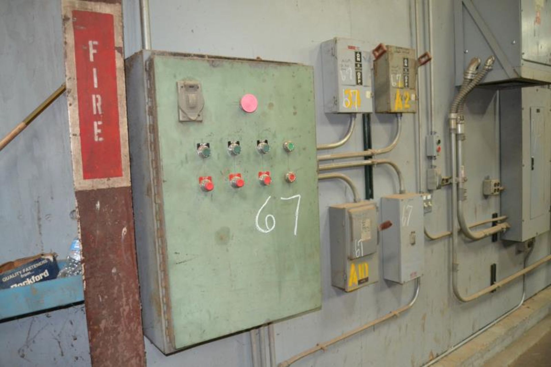 ELECTRICAL PANEL - Image 2 of 3