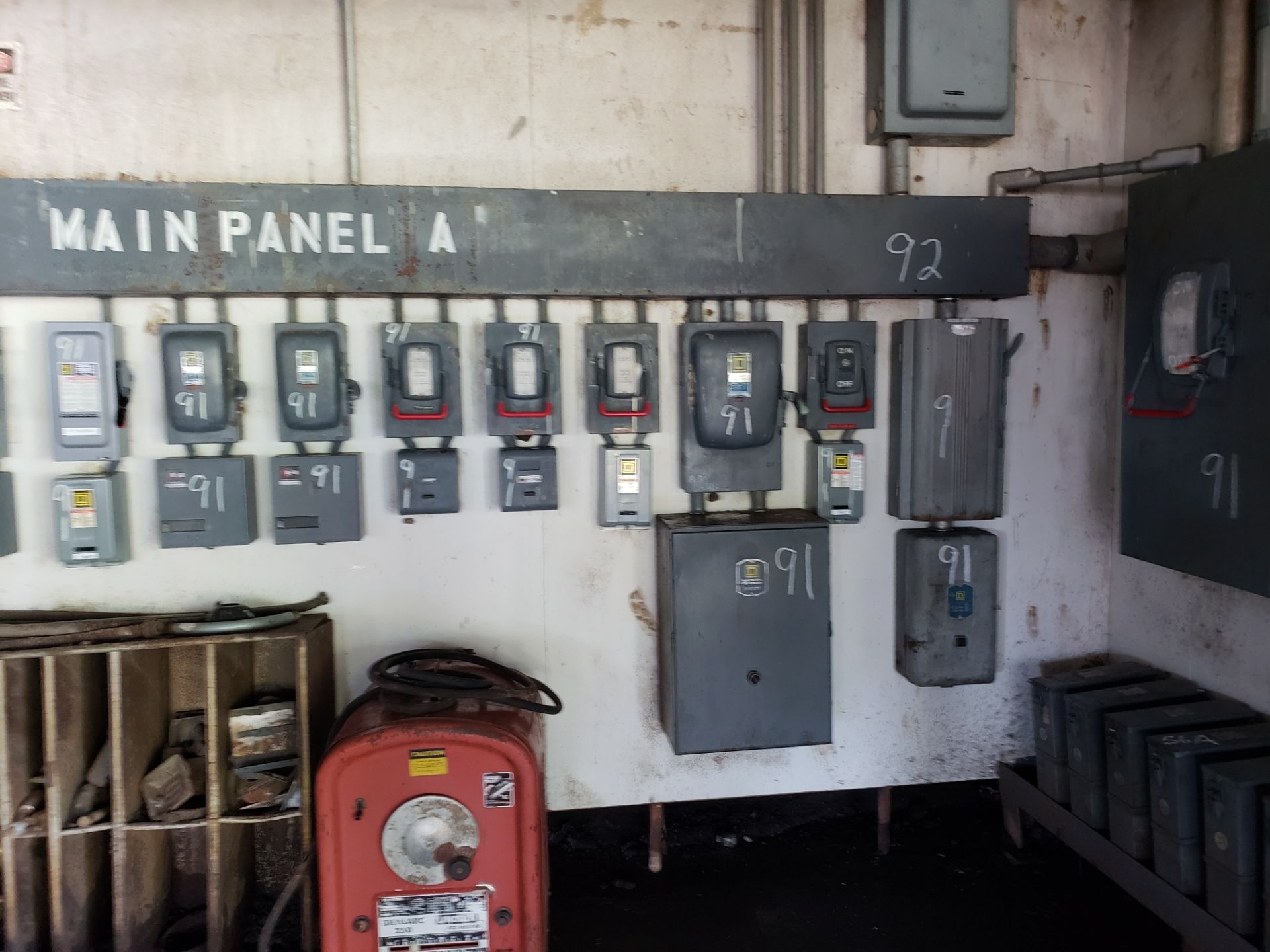 ELECTRICAL PANEL