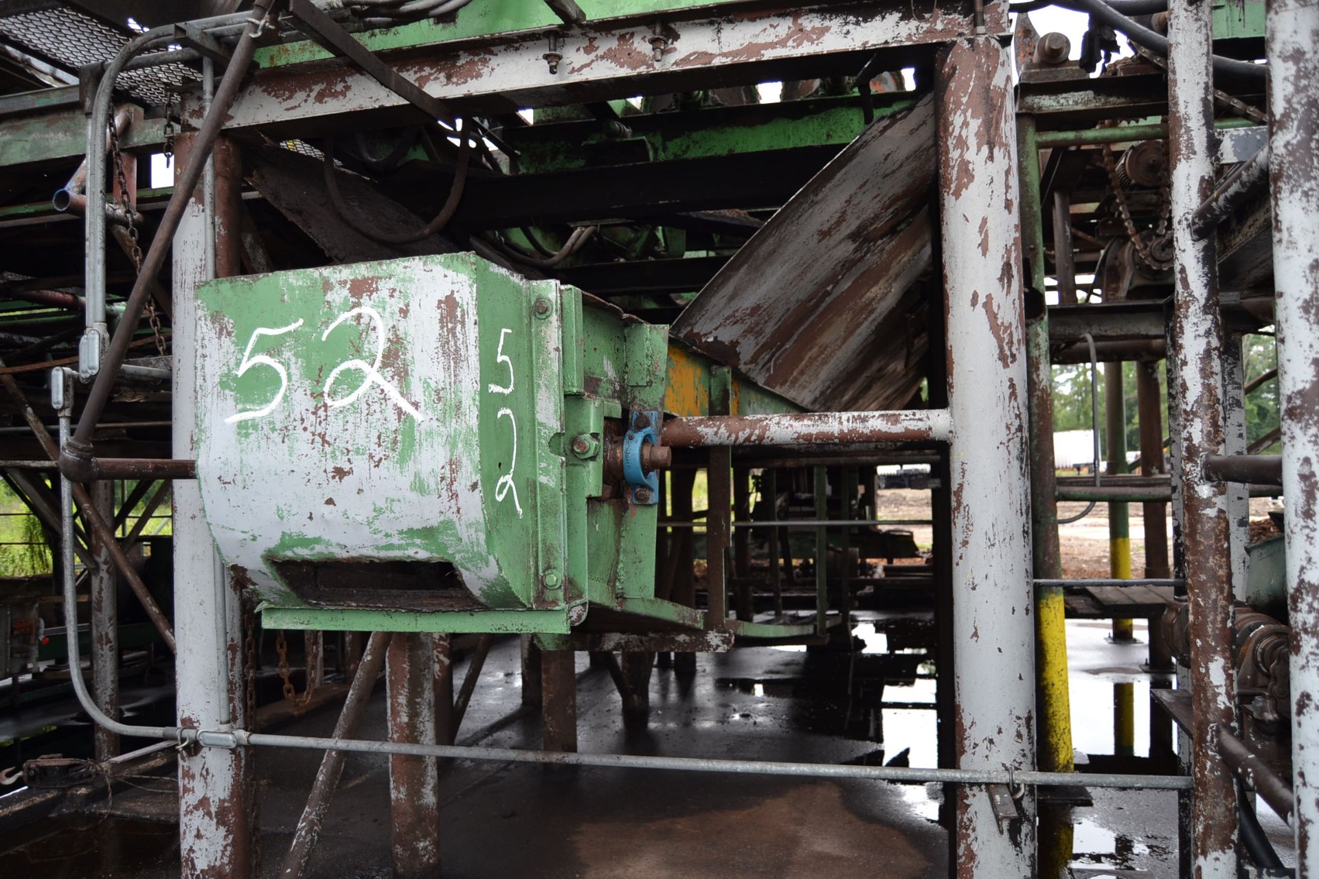 30' ALL STEEL WASTE CONVEYOR - Image 2 of 2