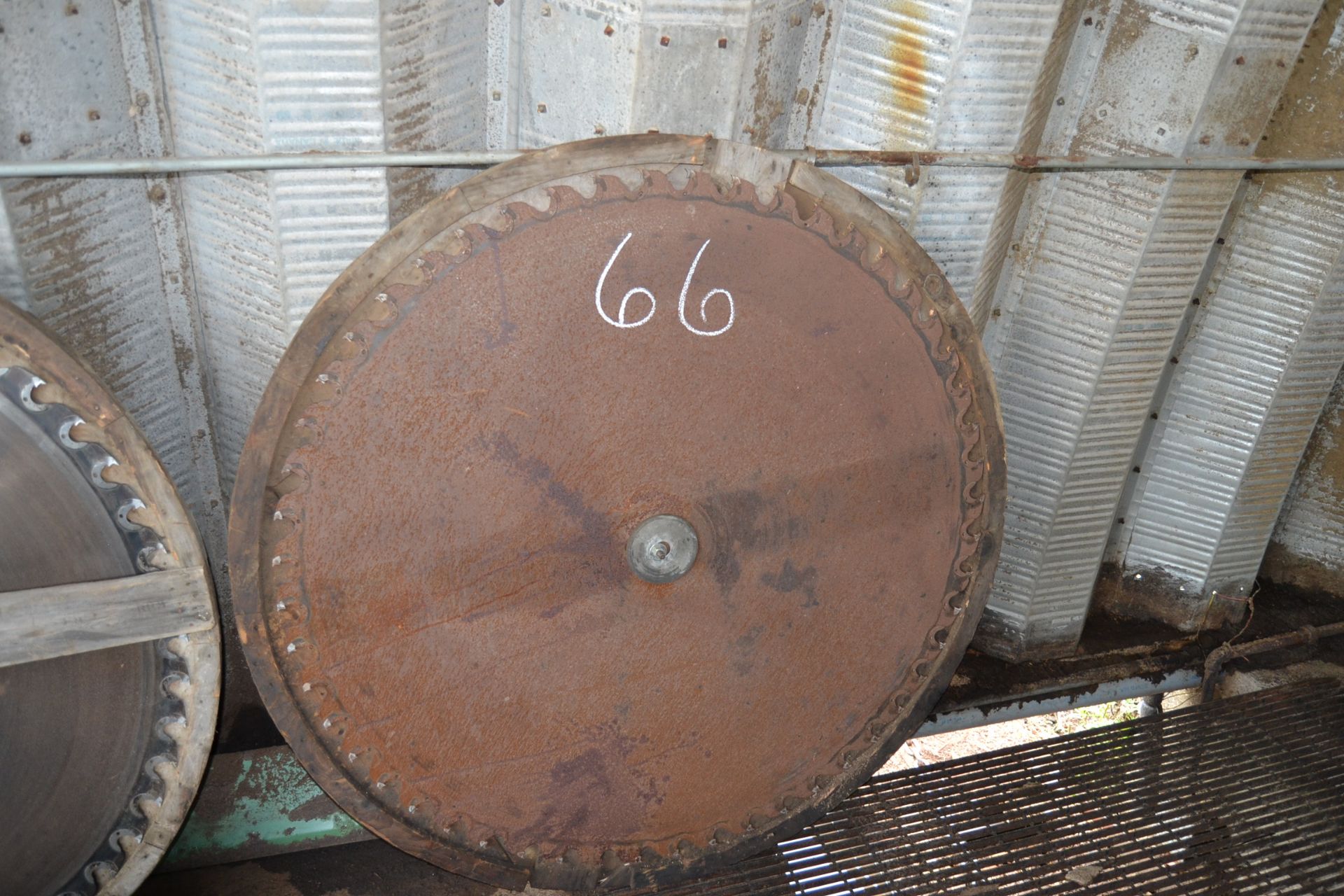 56" CIRCLE SAW