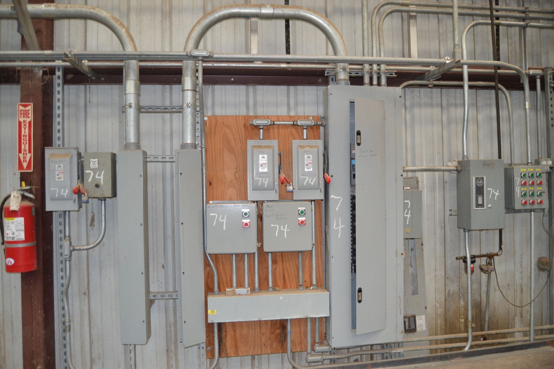 ELECTRICAL PANEL