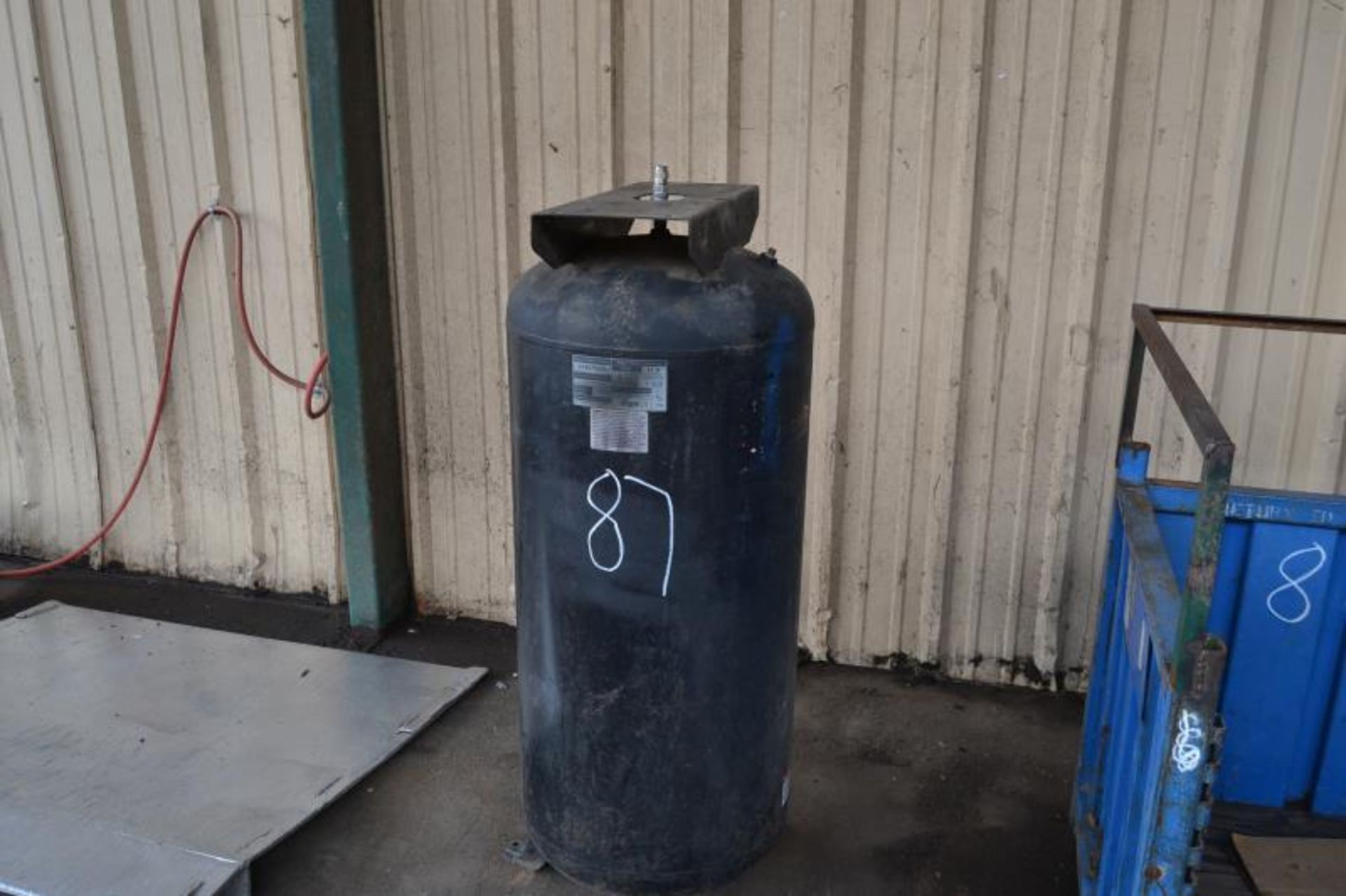 AIR STORAGE TANK