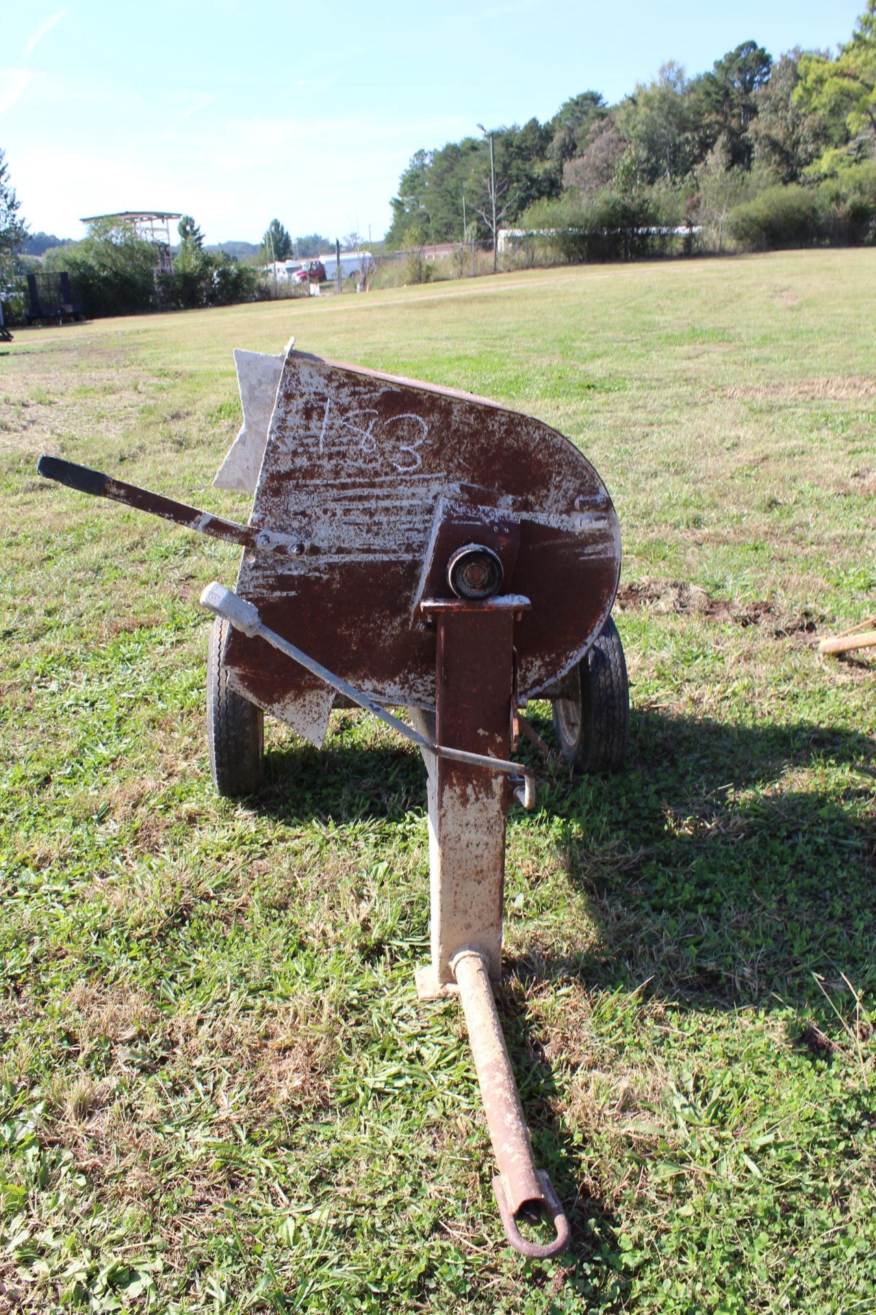 CONCRETE MIXER