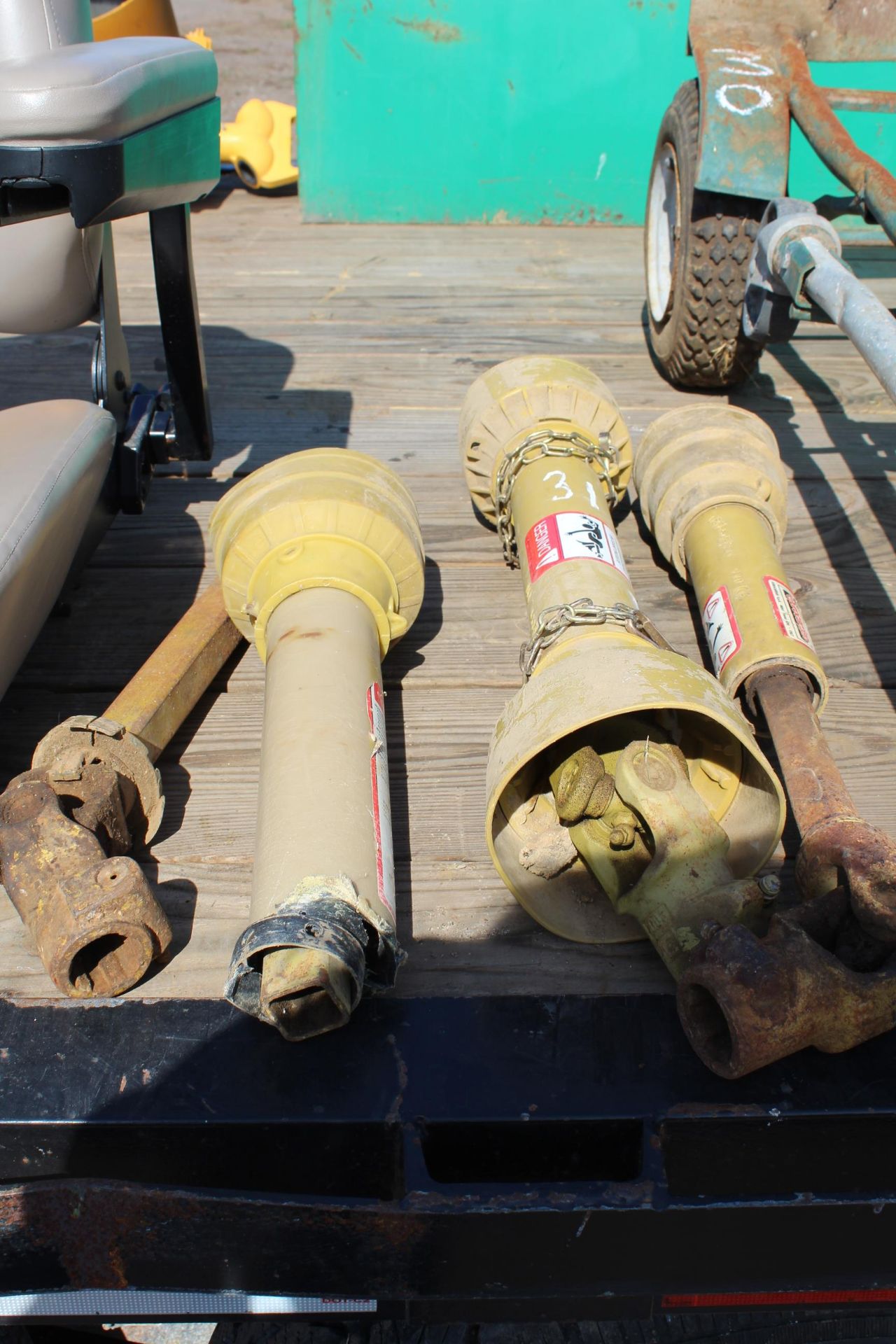 PTO SHAFTS - Image 2 of 2