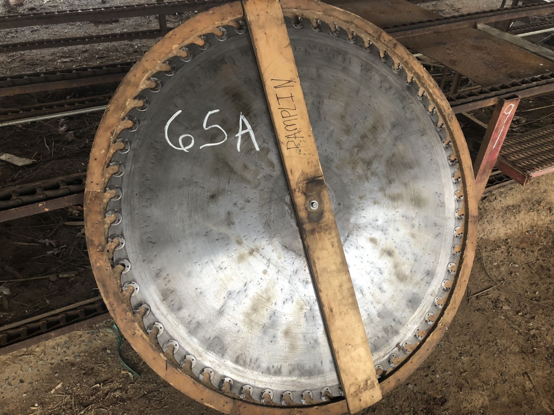 56" CIRCLE SAW