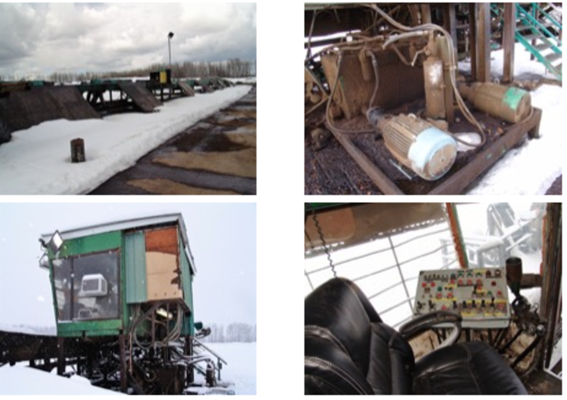 Full Catalog Coming Soon! Day 1 - MAJOR Sawmill Auction - Timeu Forest Products, Ltd. - Image 2 of 5