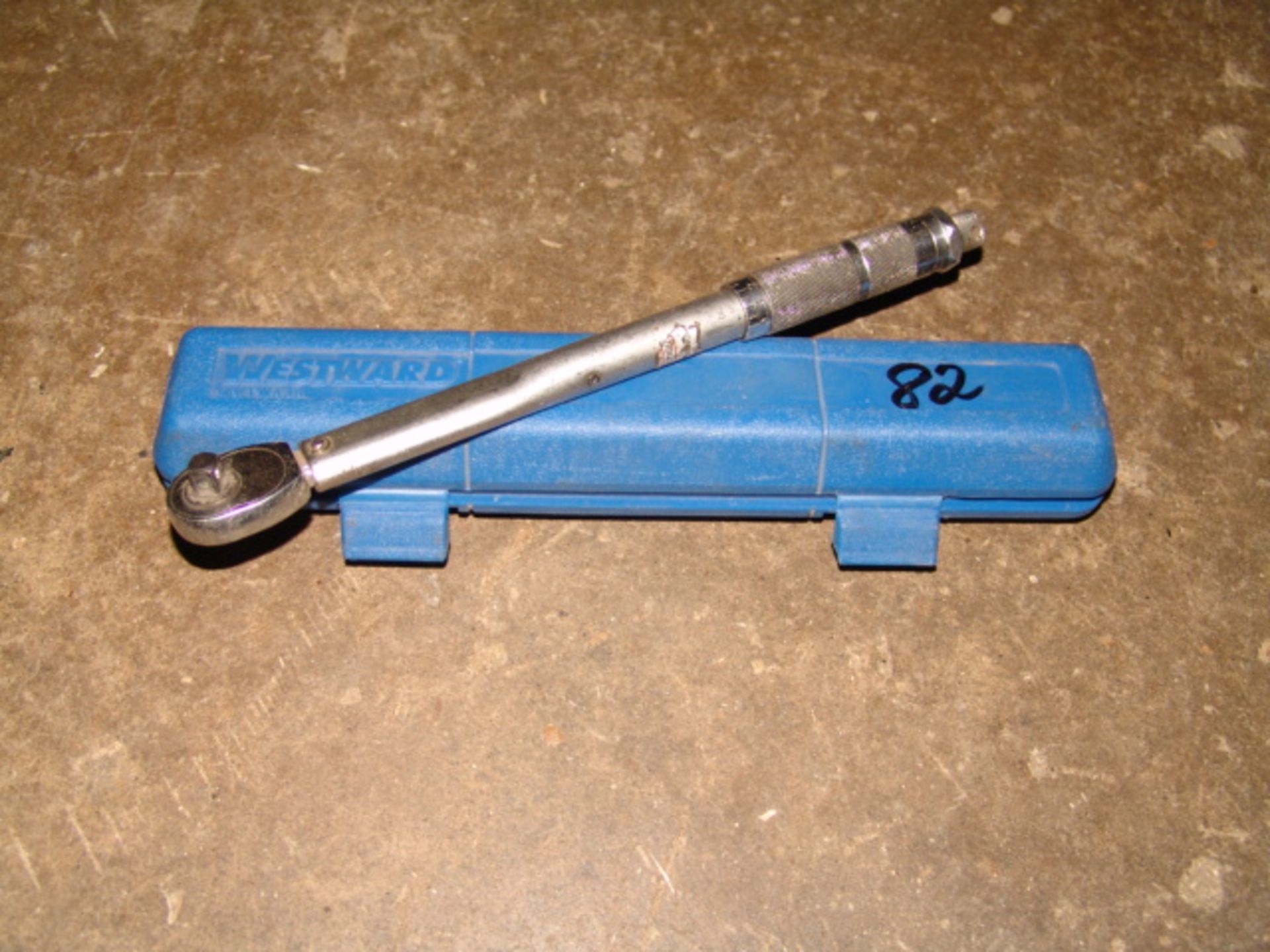 WESTERN 12" TORQUE WRENCH - Image 2 of 3