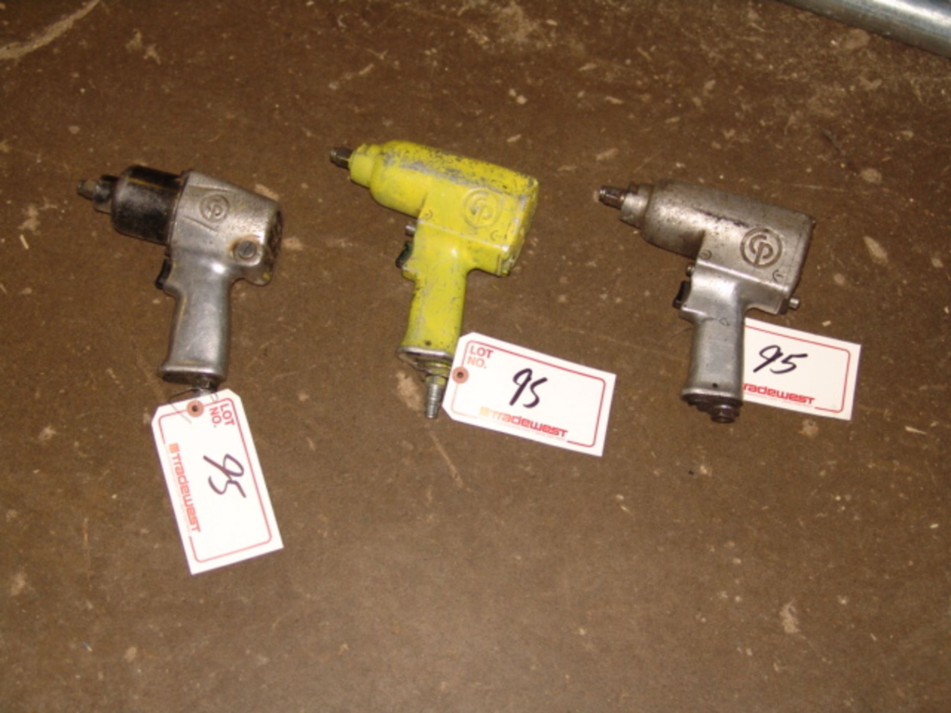 (3) AIR IMPACT DRIVERS - Image 3 of 3