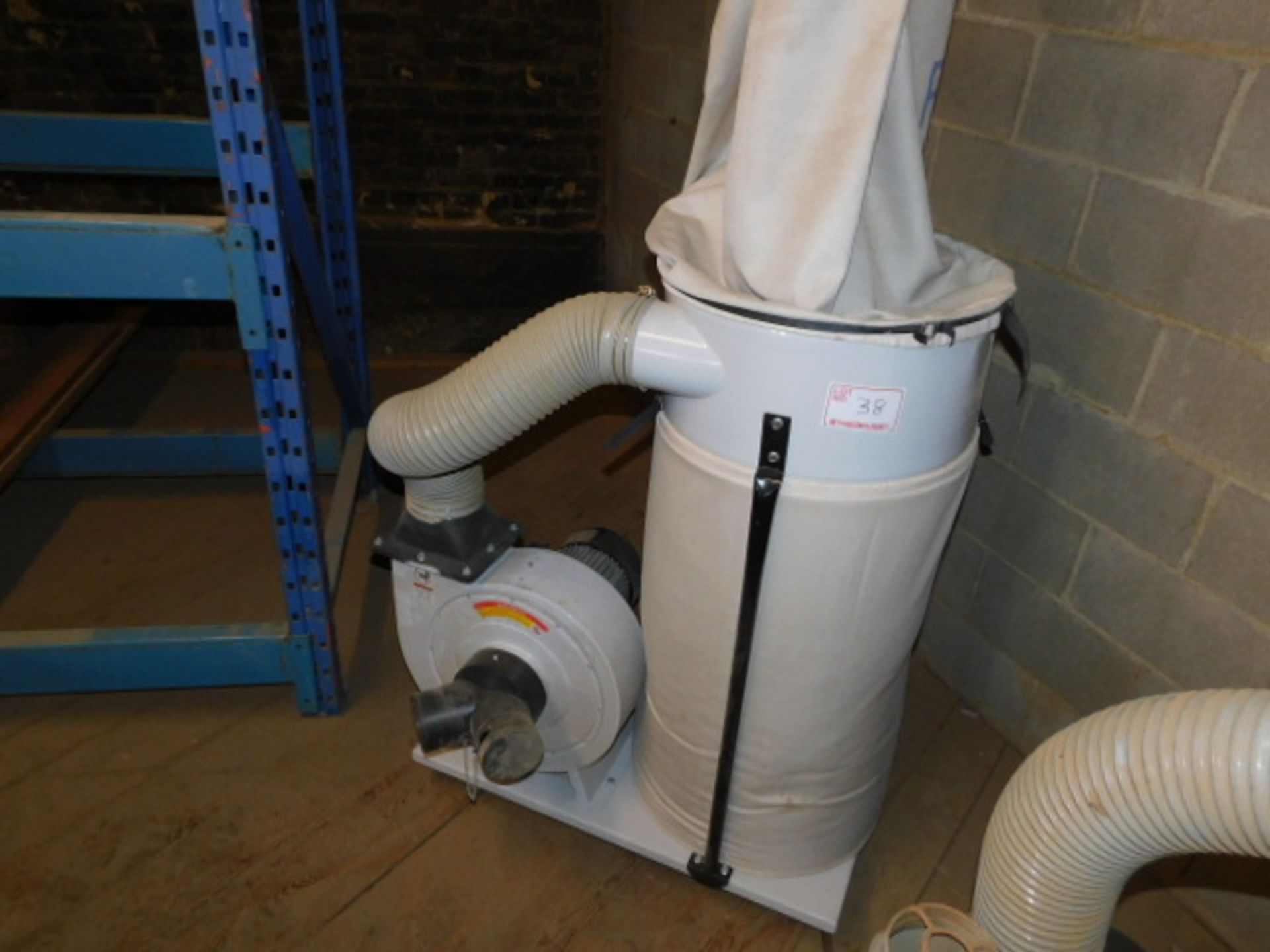 FCM EP-701 1PH DUST COLLECTOR