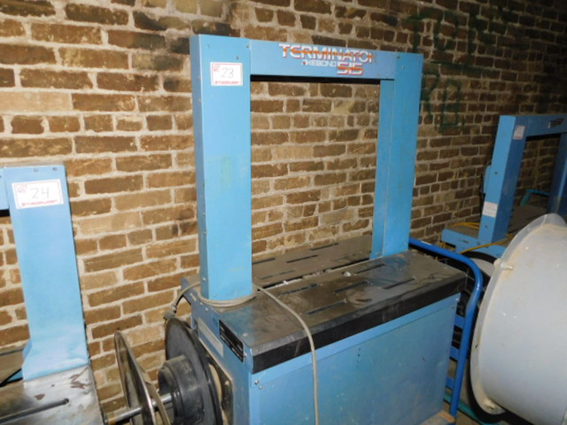 AKEBONO AUTO STRAPPER , 115V