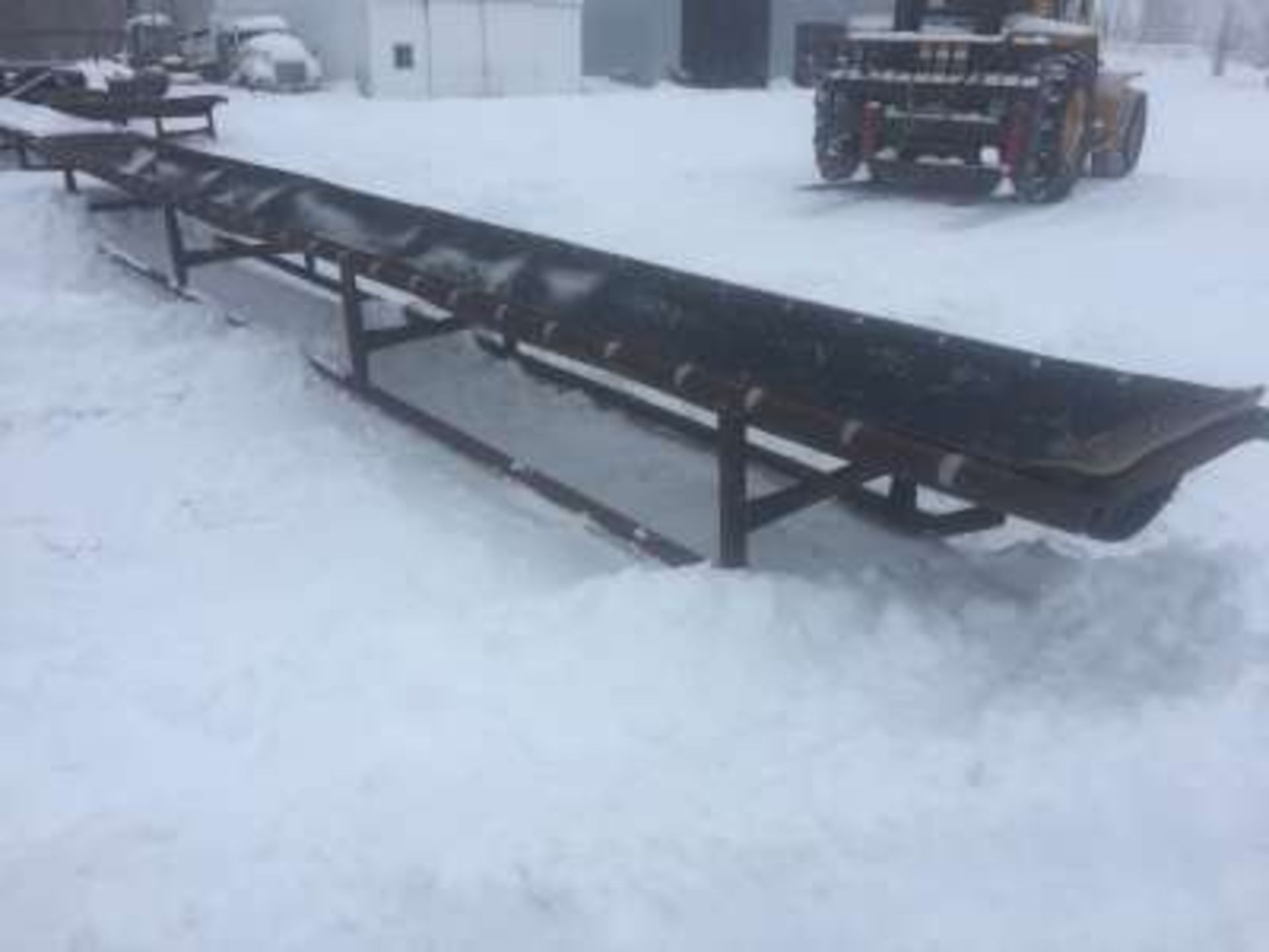 Feeder troughs 30fts