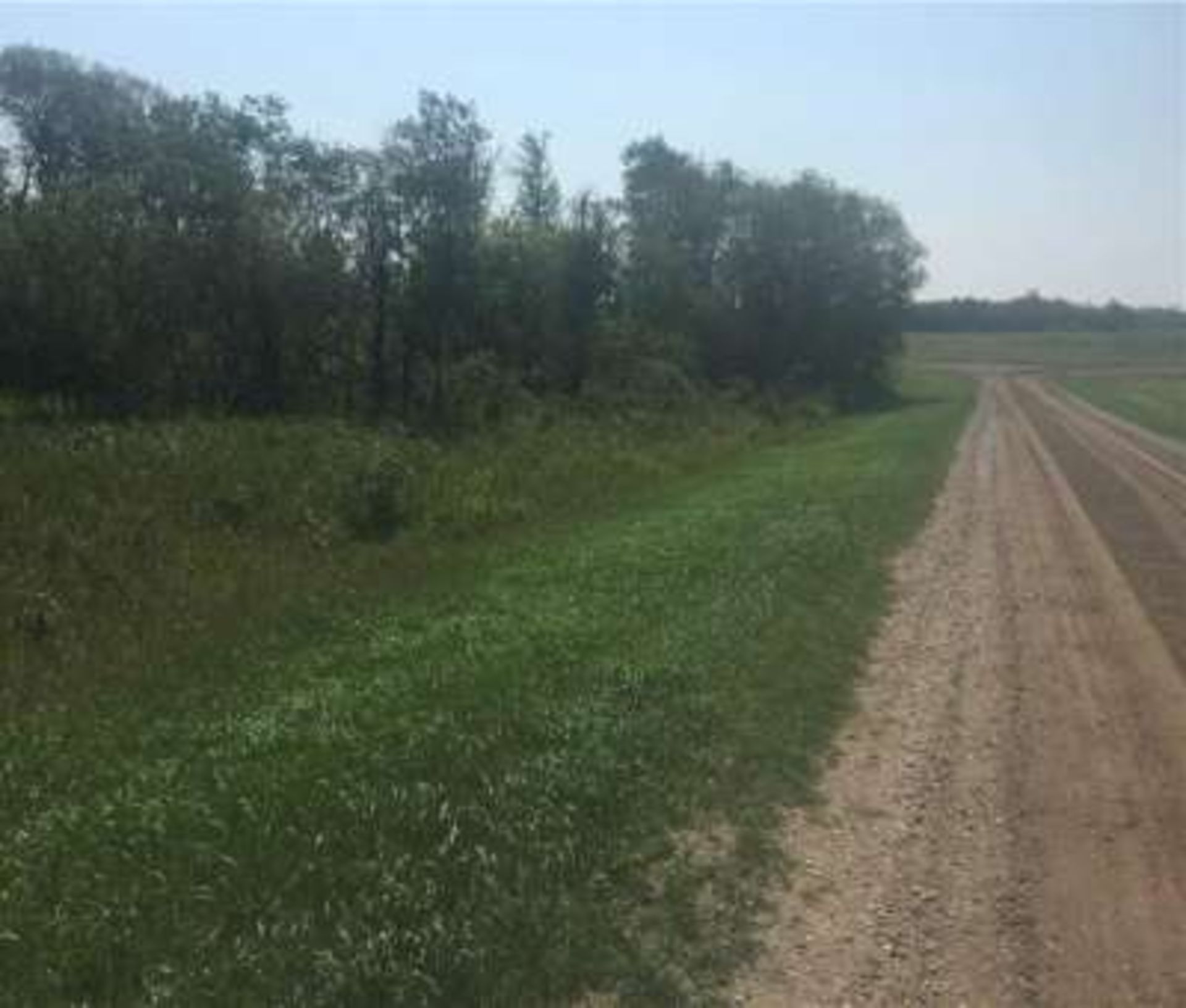 11.63 acre parcel of land located 9 miles north of Yorkton, SK. This parcel is along the Mehan grid, - Image 2 of 8