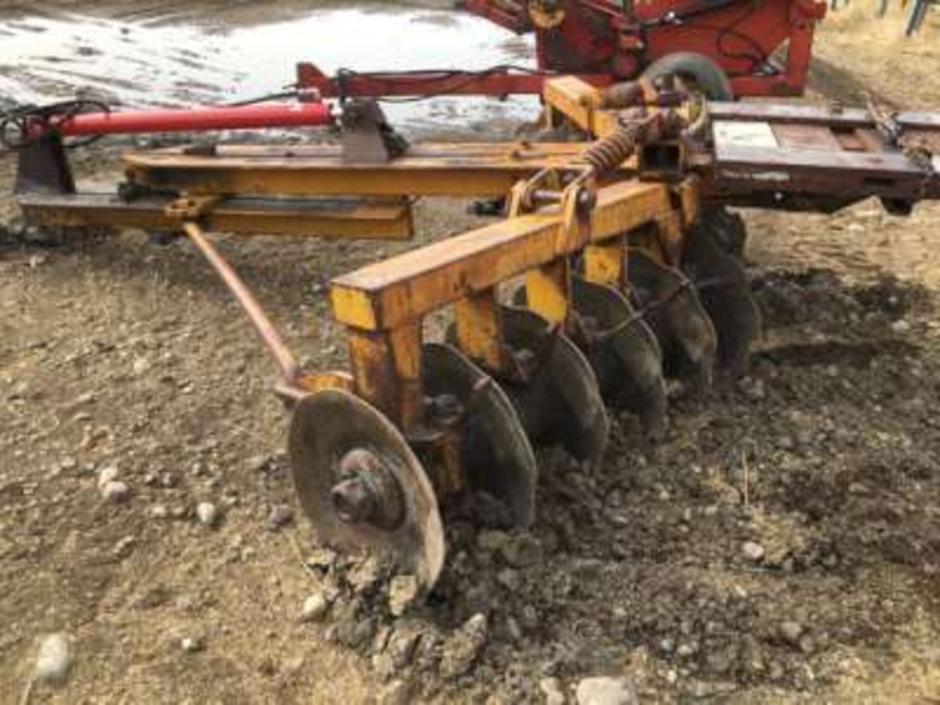 10ft Rome plow