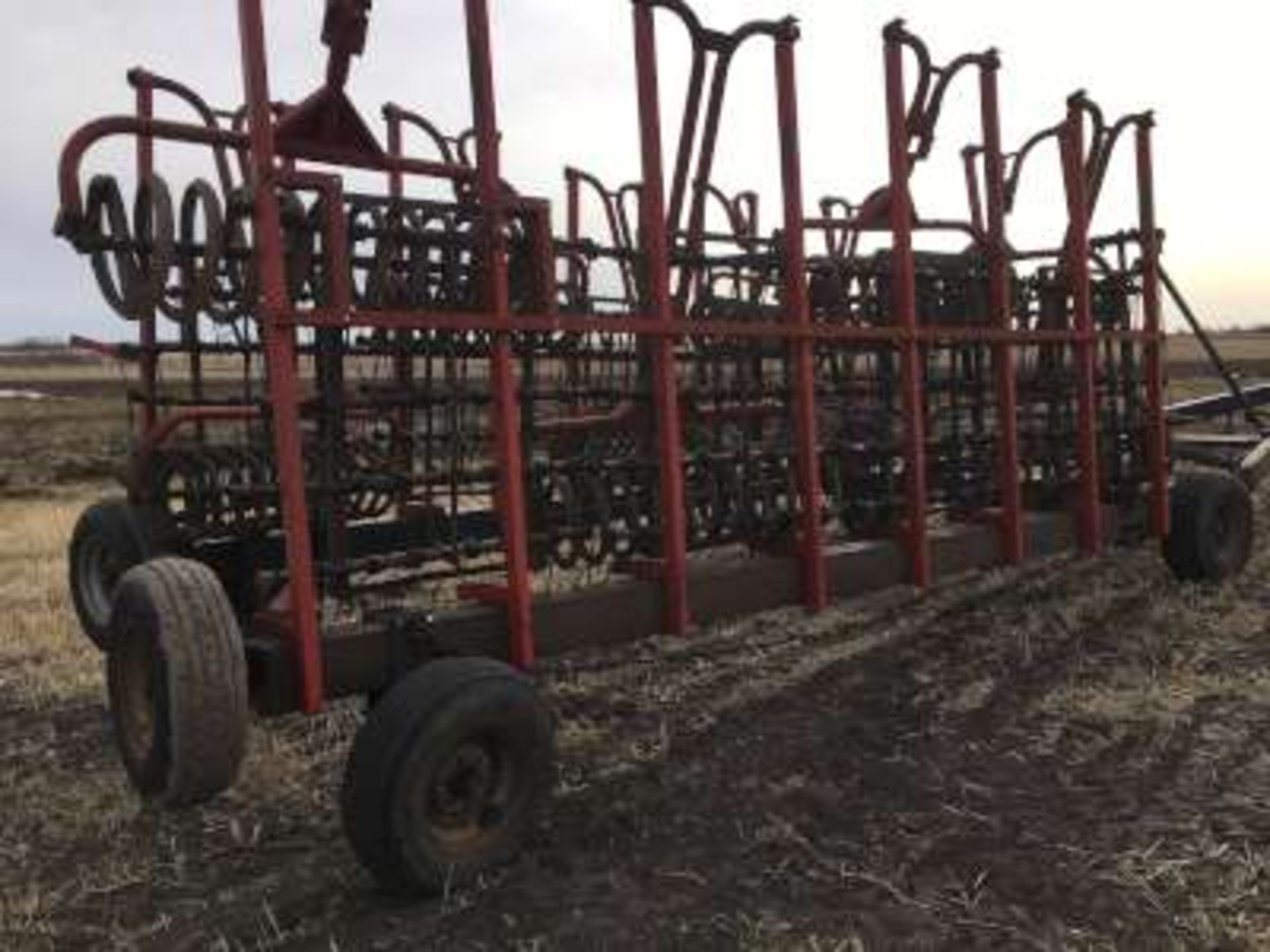 Flexicoil 50ft system 65 harrow packers - Image 2 of 3