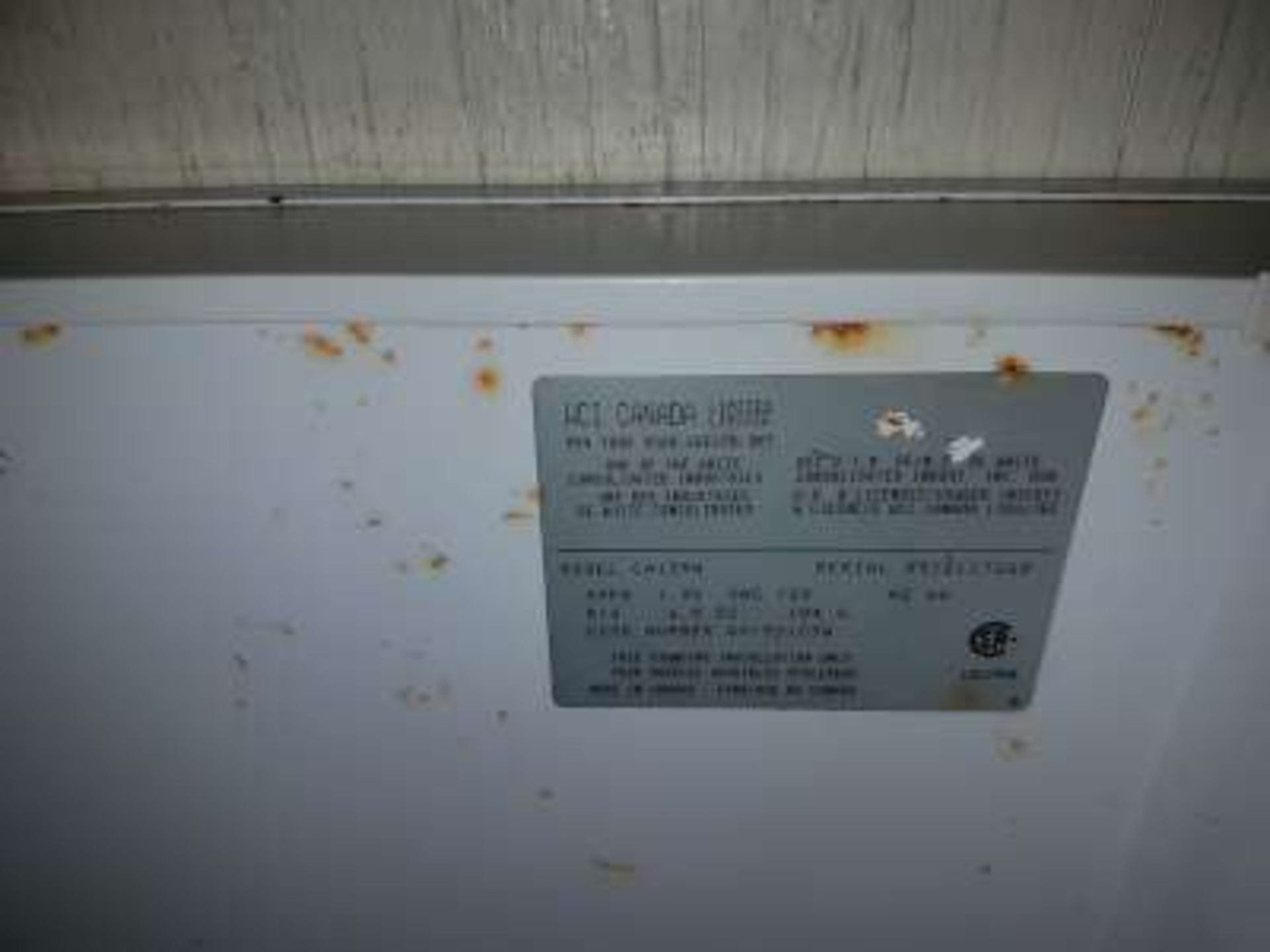 Deep Freezer - Image 2 of 3