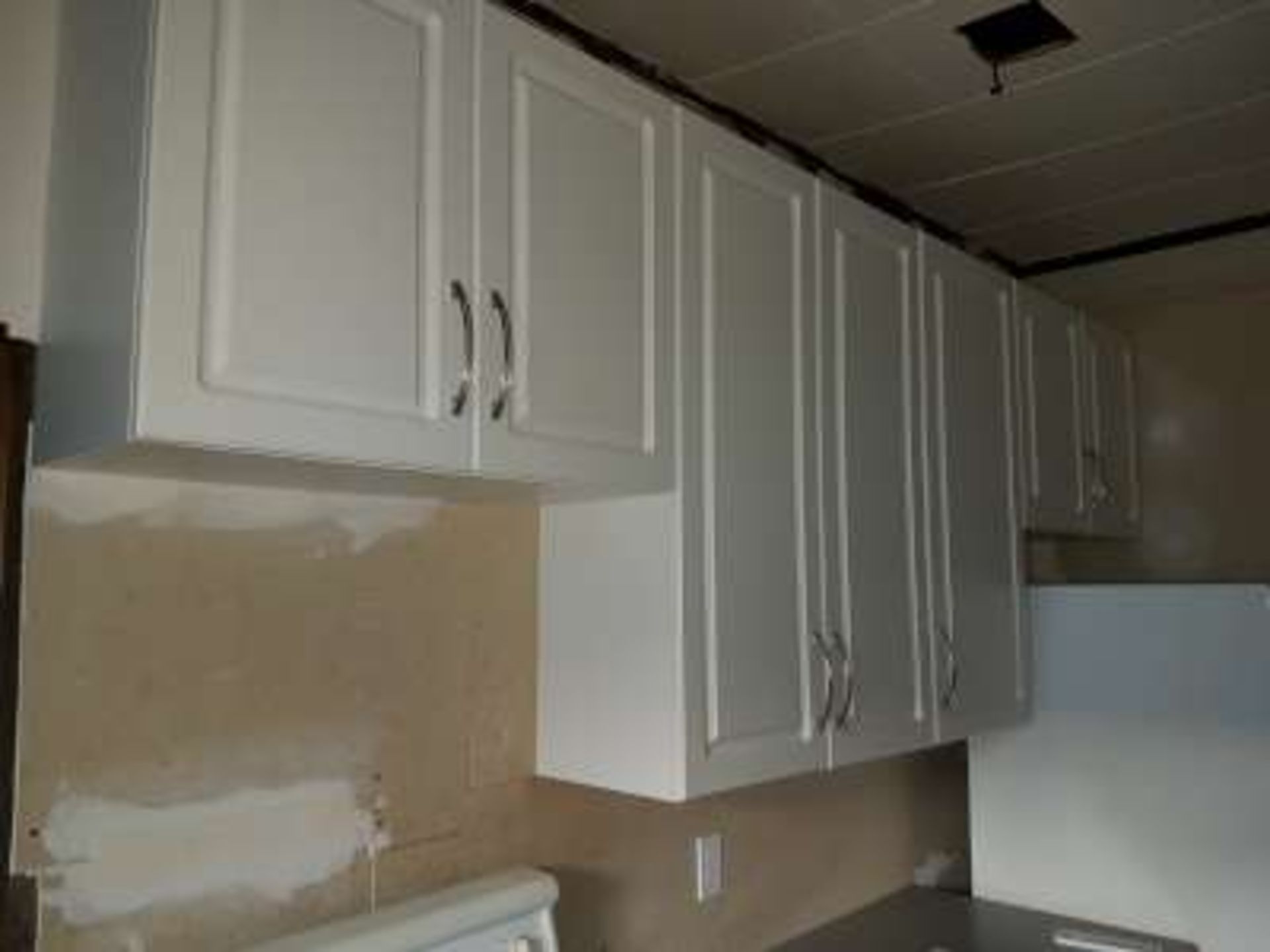 Superior Kitchen Cabinets, Melamine Base with Thermofoil Doors and Drawers. - Image 8 of 10