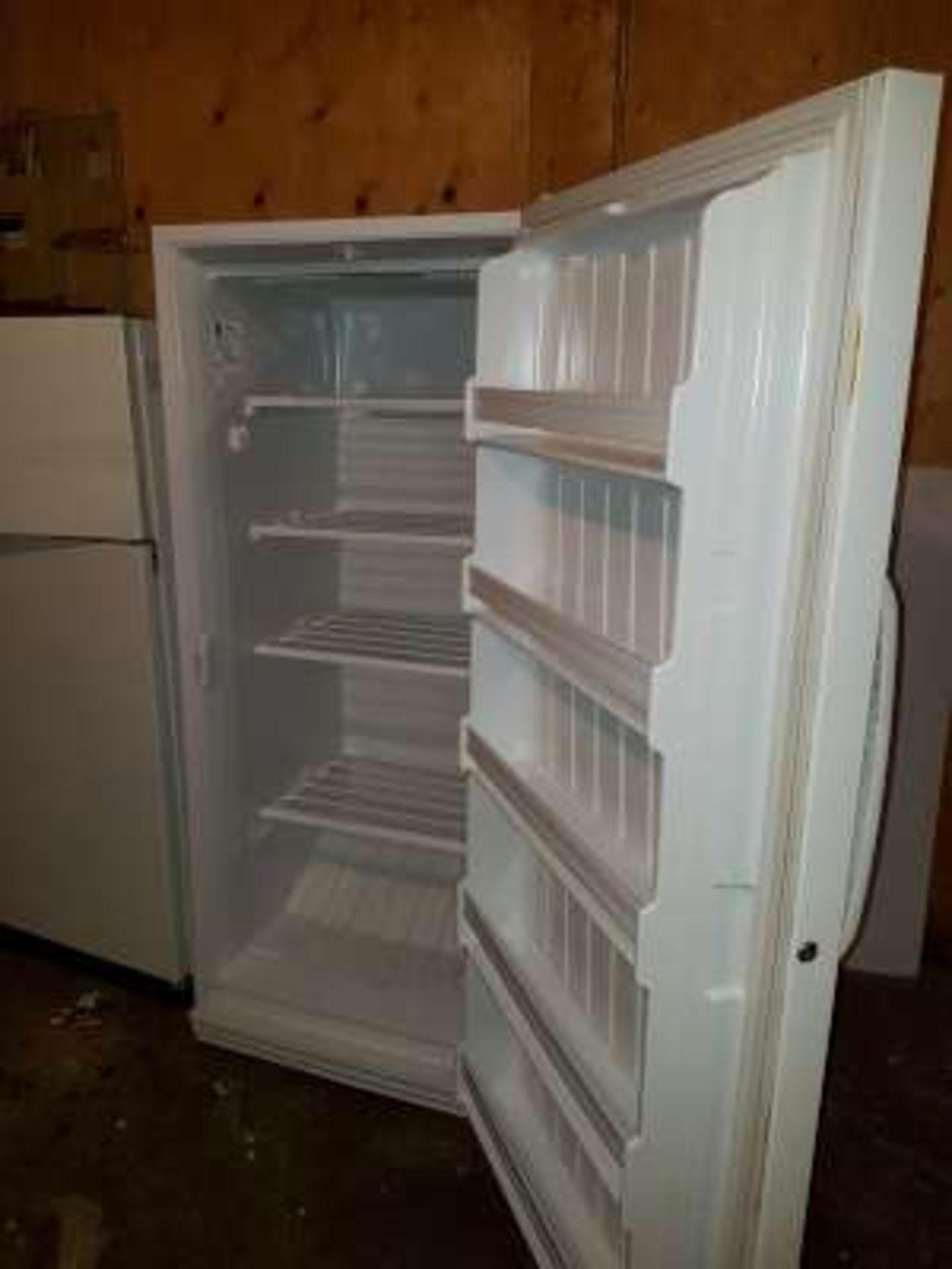 Woods Upright freezer