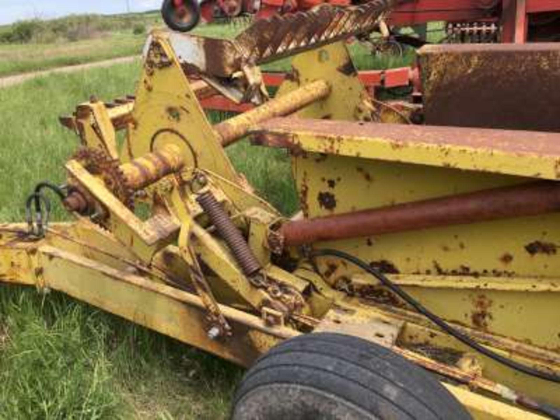 Degelman Stone picker, ground driven w/clutch - Image 2 of 3