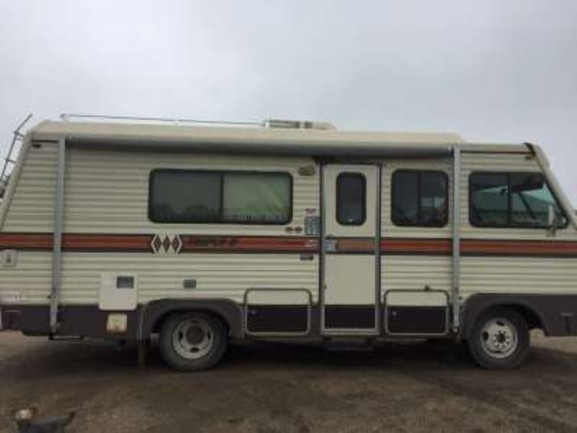 1981 Triple E Motorhome on a Chev chassis