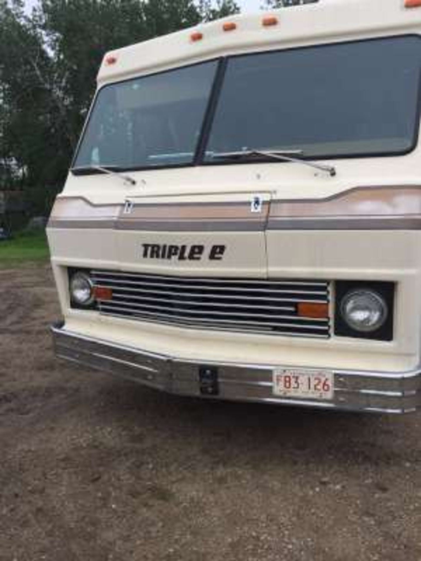 1981 Triple E Motorhome on a Chev chassis - Image 3 of 10