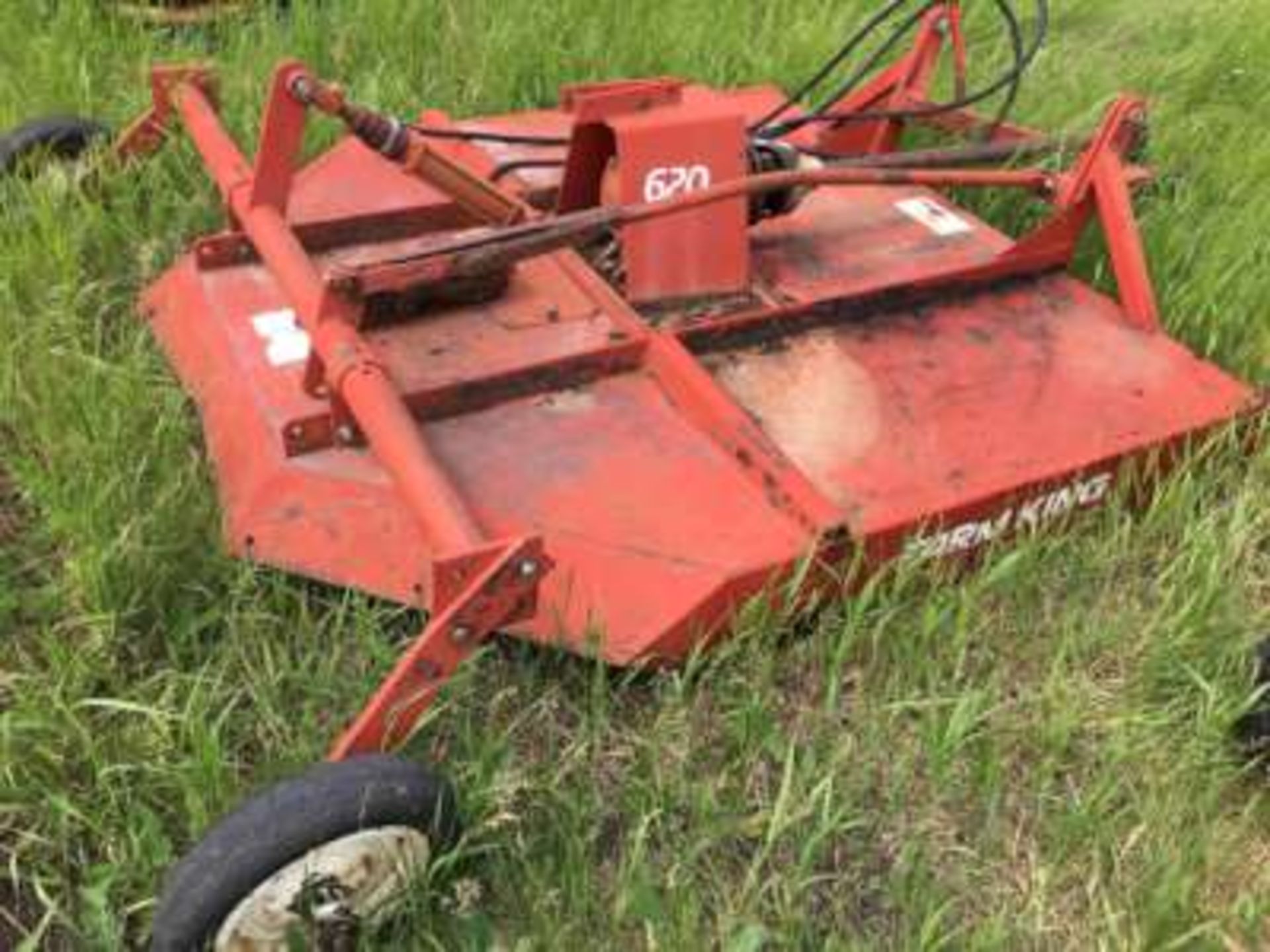 FarmKing 620 6ft rotary mower