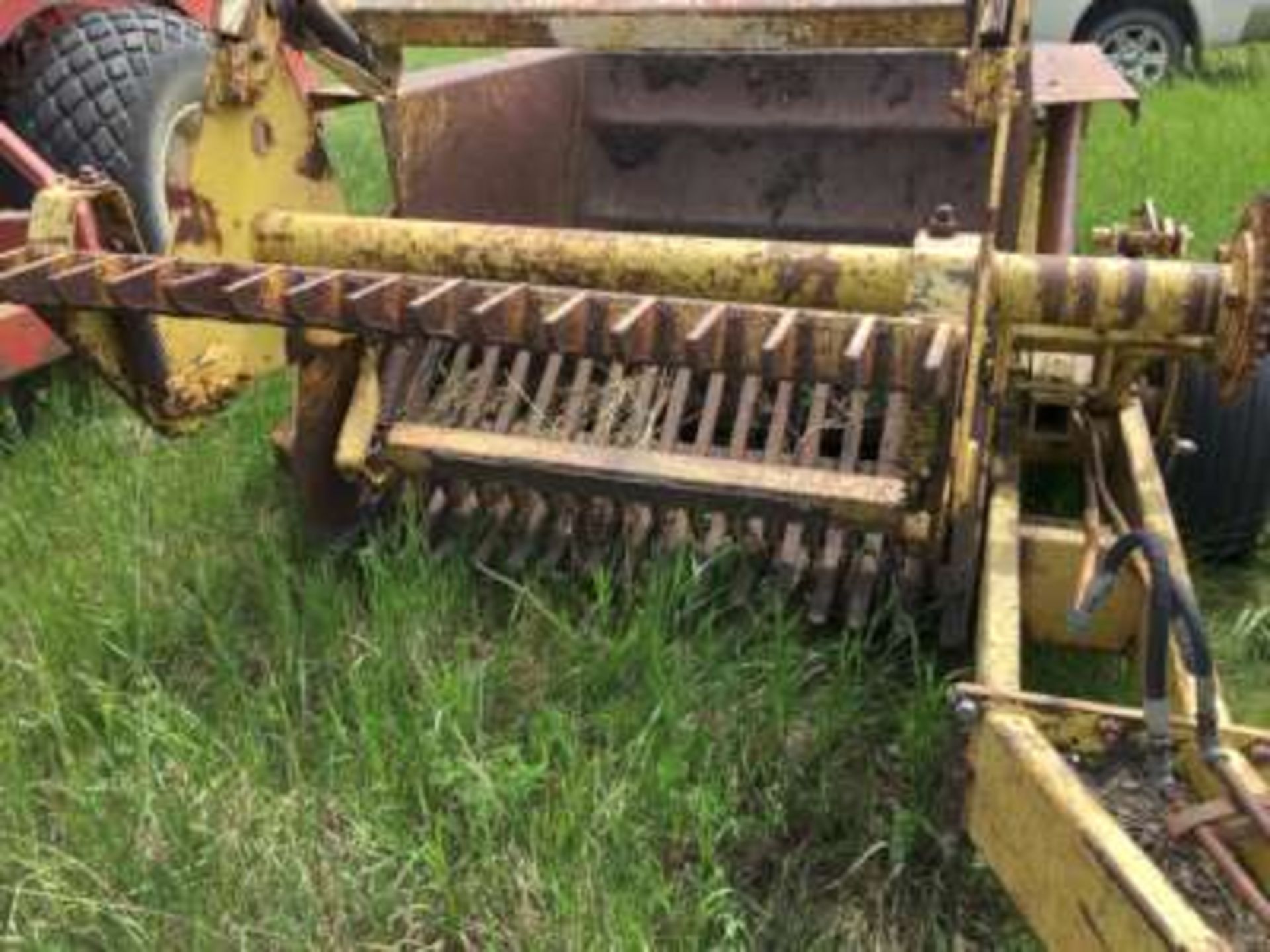 Degelman Stone picker, ground driven w/clutch - Image 3 of 3