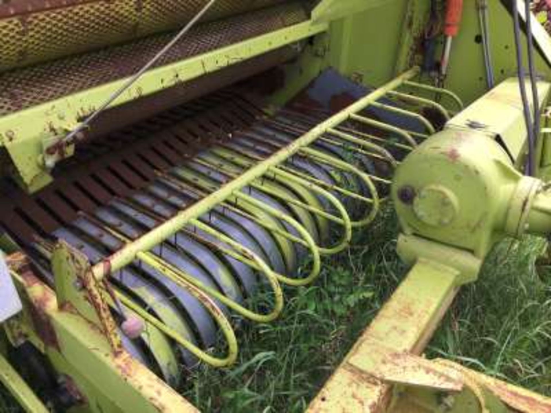 Claas 62 round baler - Image 3 of 3