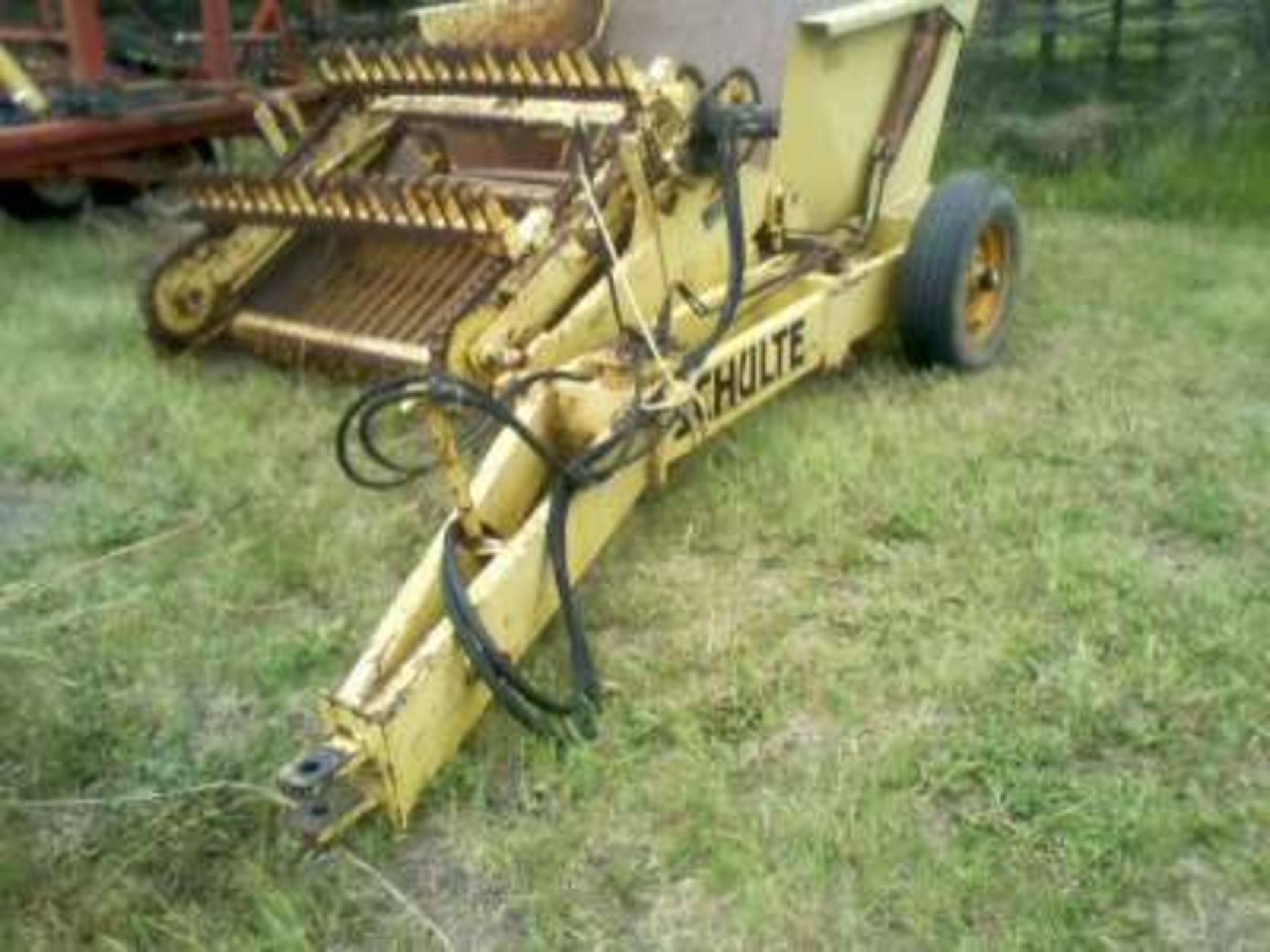 Schulte hyd rock picker - Image 3 of 3