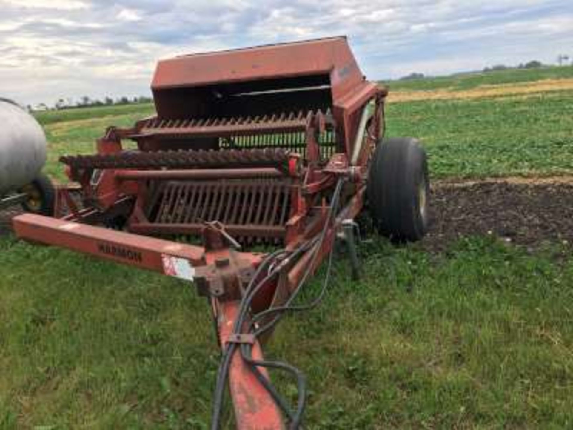 Harmon Rock-o-matic 7460 hyd stone picker - Image 2 of 2