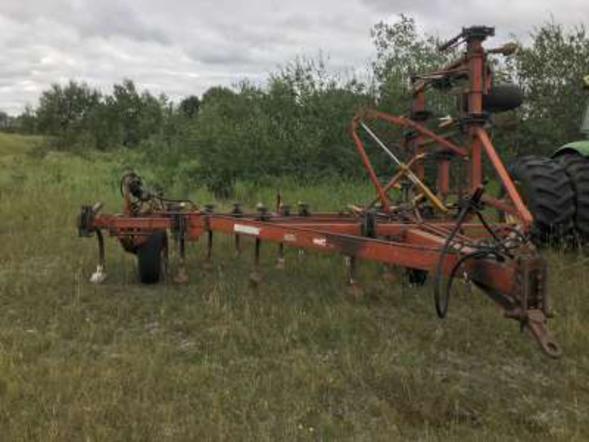 Morris 21ft deep tillage - Bild 2 aus 2