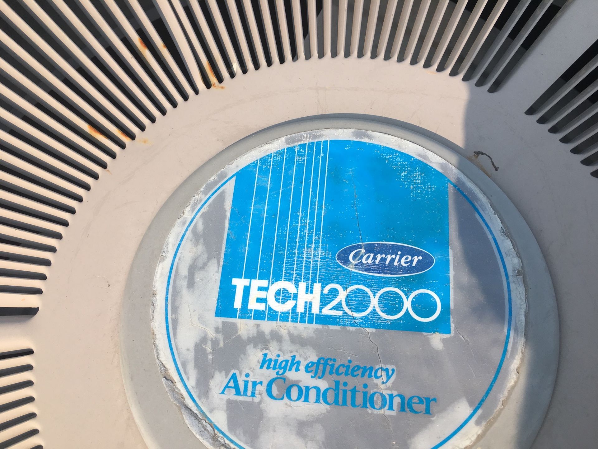 Central Air Conditioner - Image 2 of 2