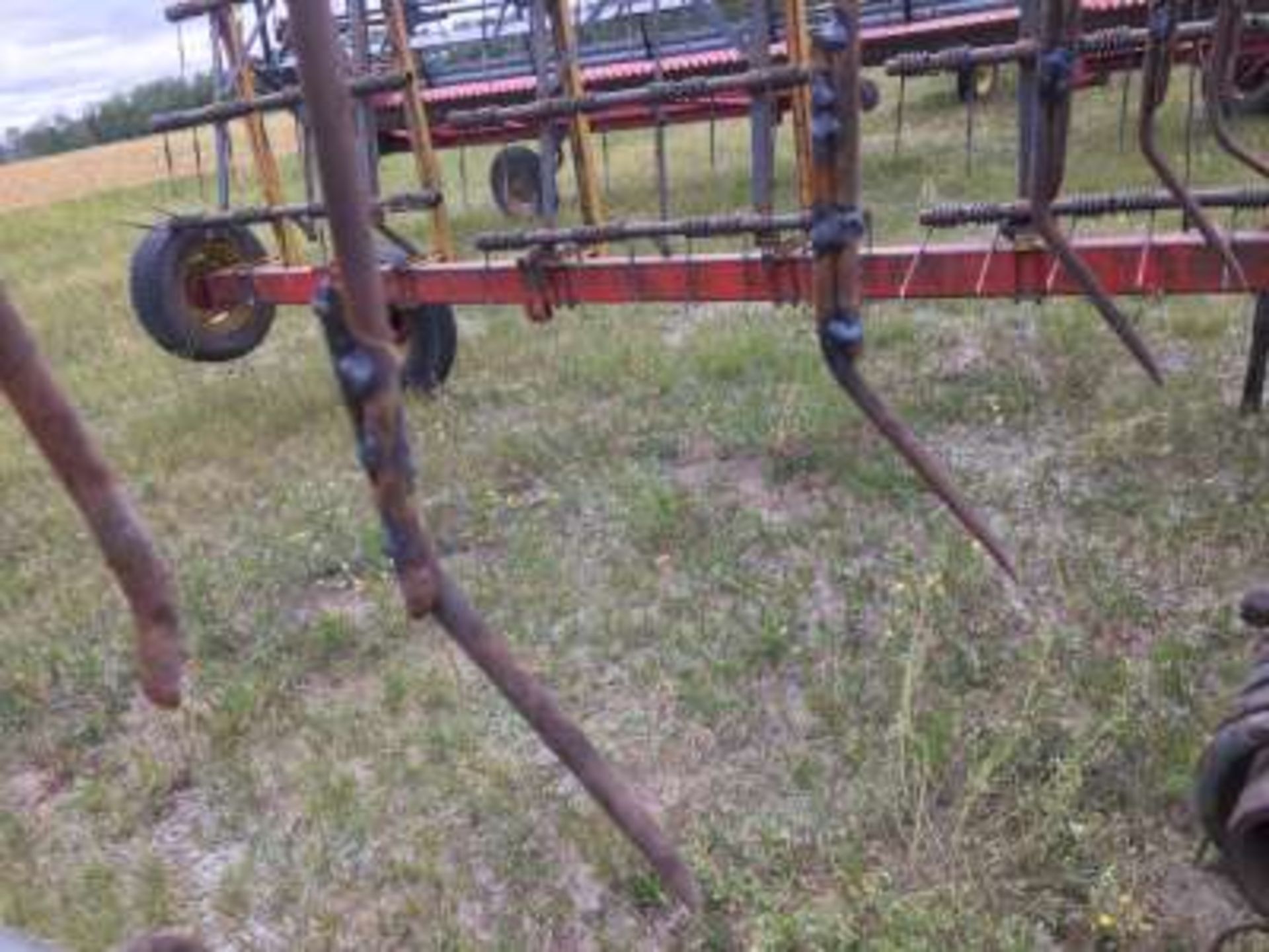 Morris 40ft tine harrows - Image 3 of 3