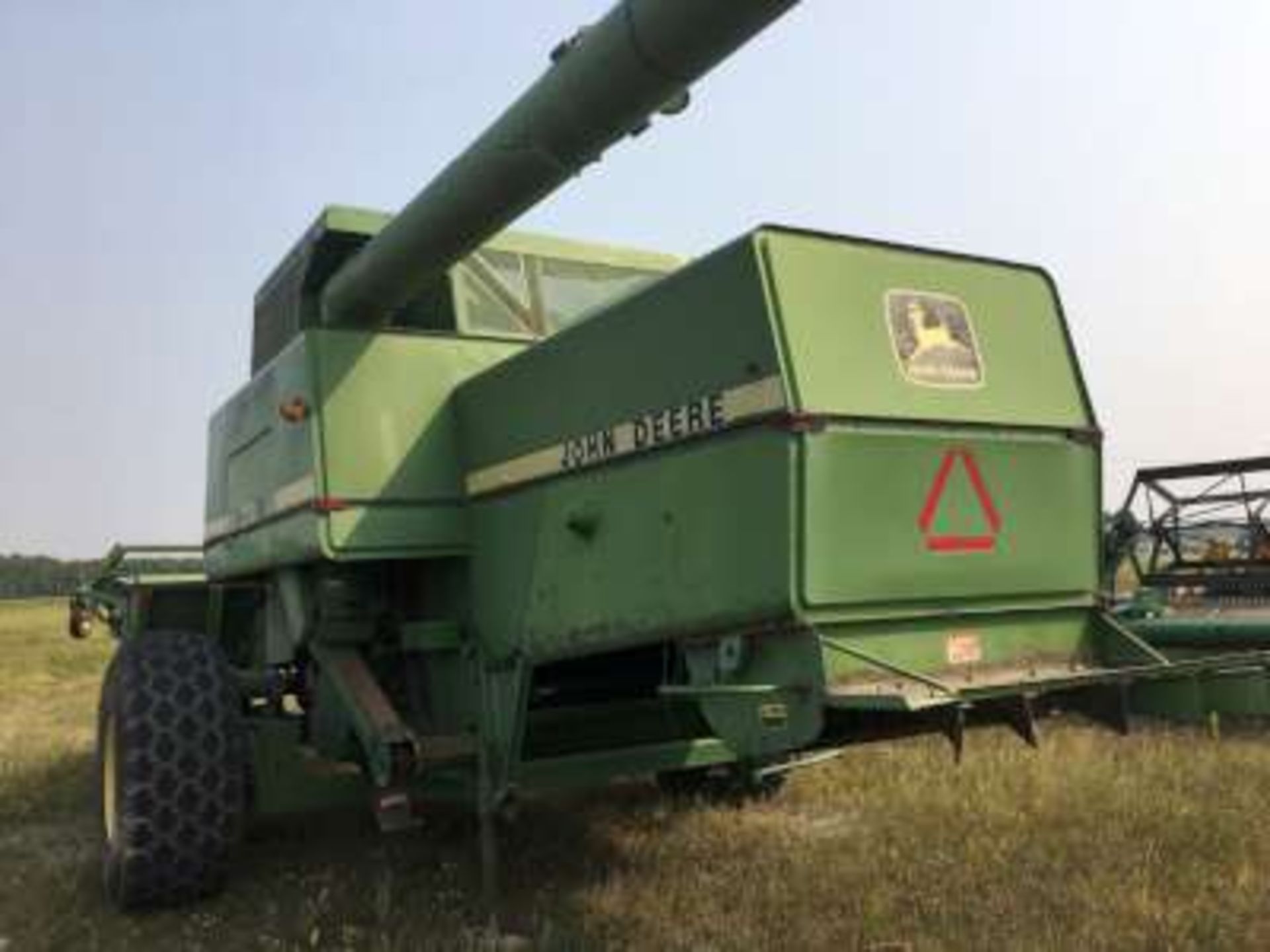 JD 7721 combine - Image 3 of 6