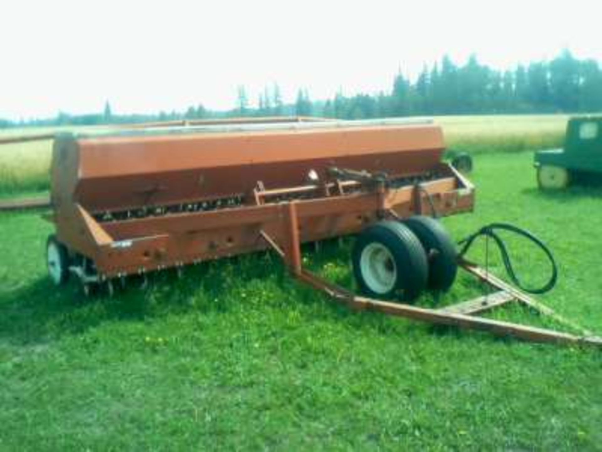 IH 620 Press Drill (12ft) - Image 2 of 2