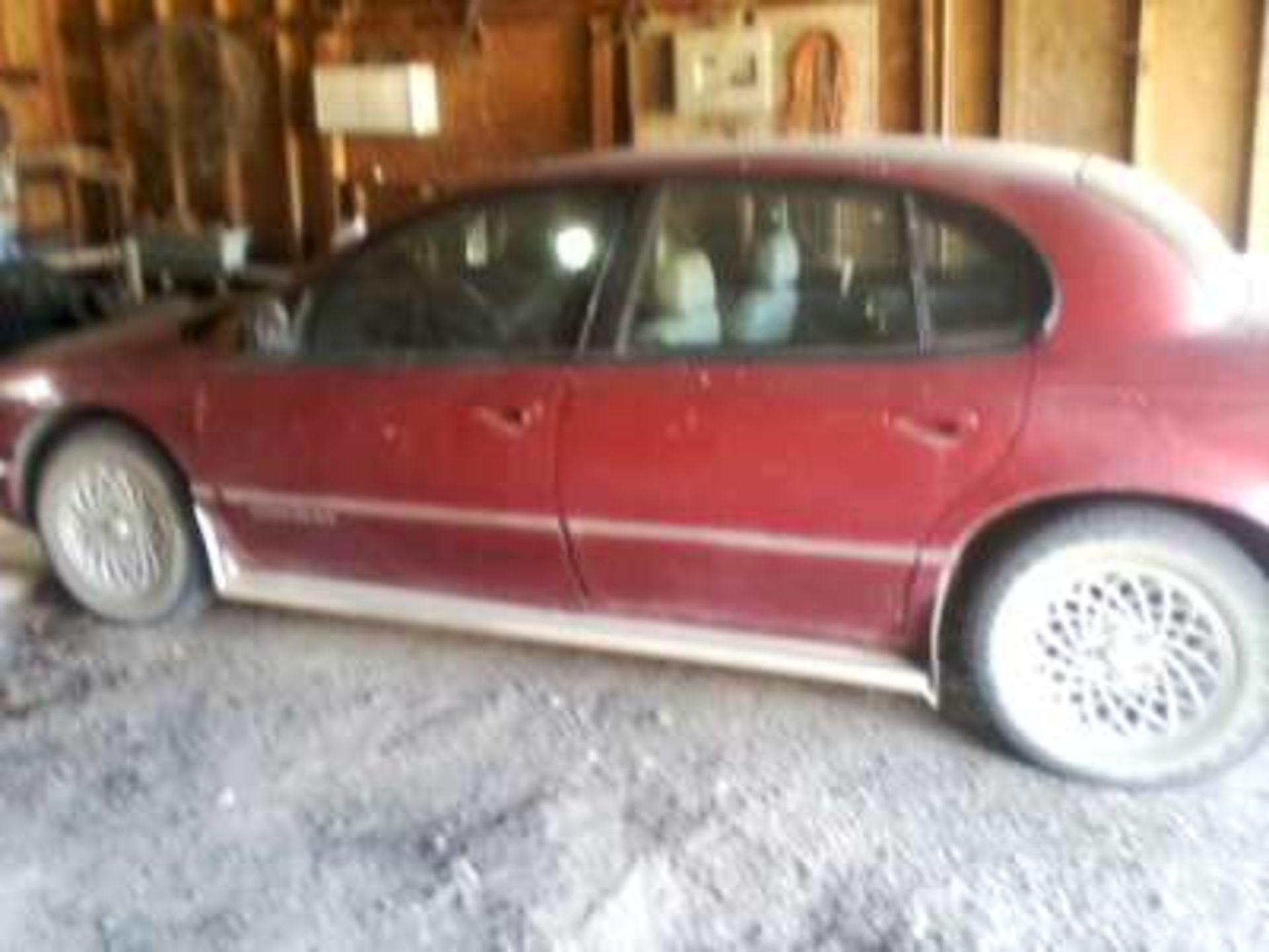 1996 Chrysler LHS 4dr car, fully loaded, leather, 150,000kms (nice shape) (Previously Registered