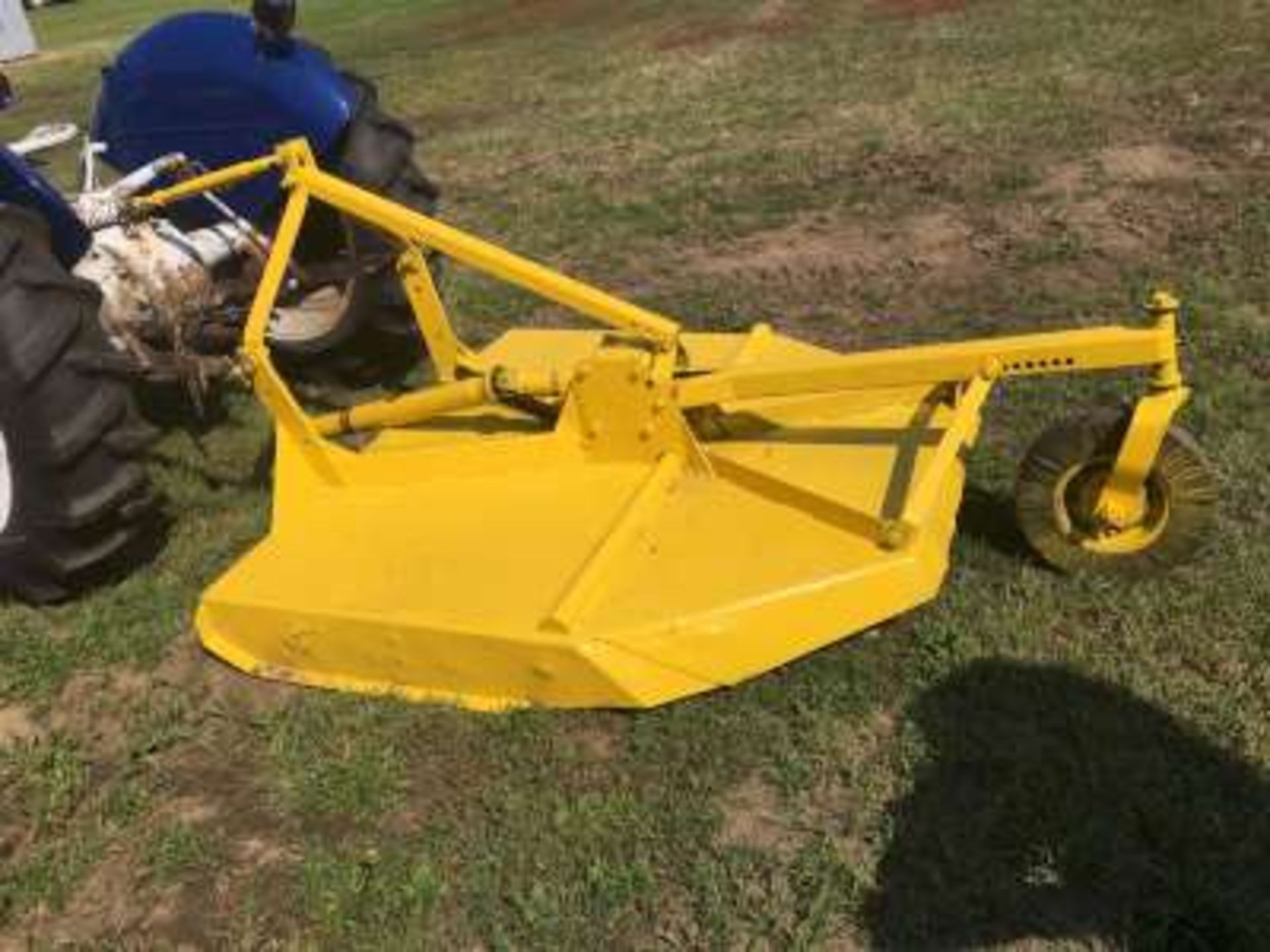 Woods 3PTH rotary mower