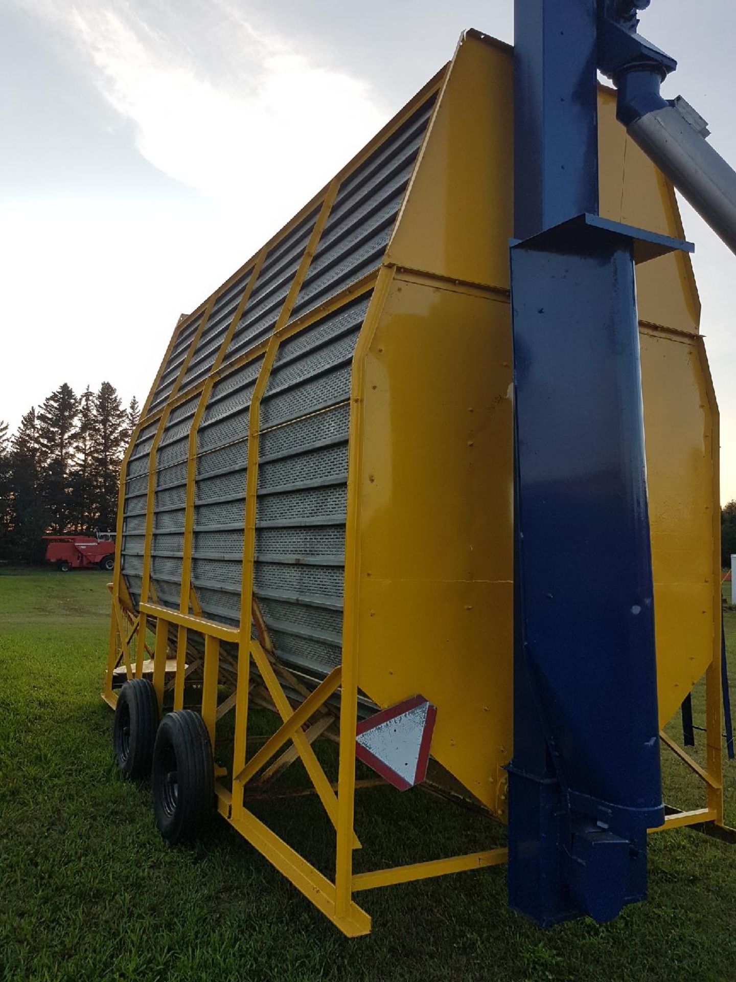 Habco Grain Dryer